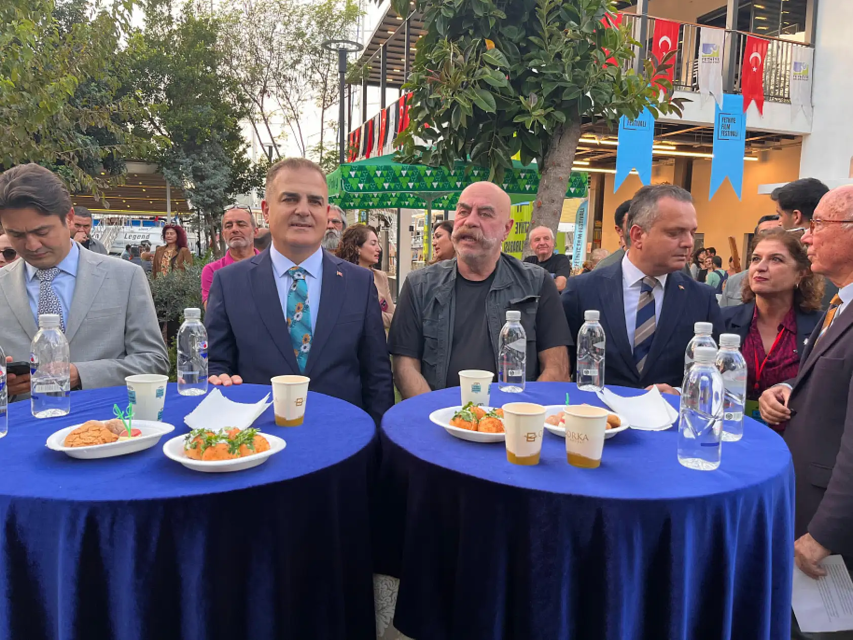 3. Uluslararası Fethiye Film Festivali Görkemli Açılışla Başladı