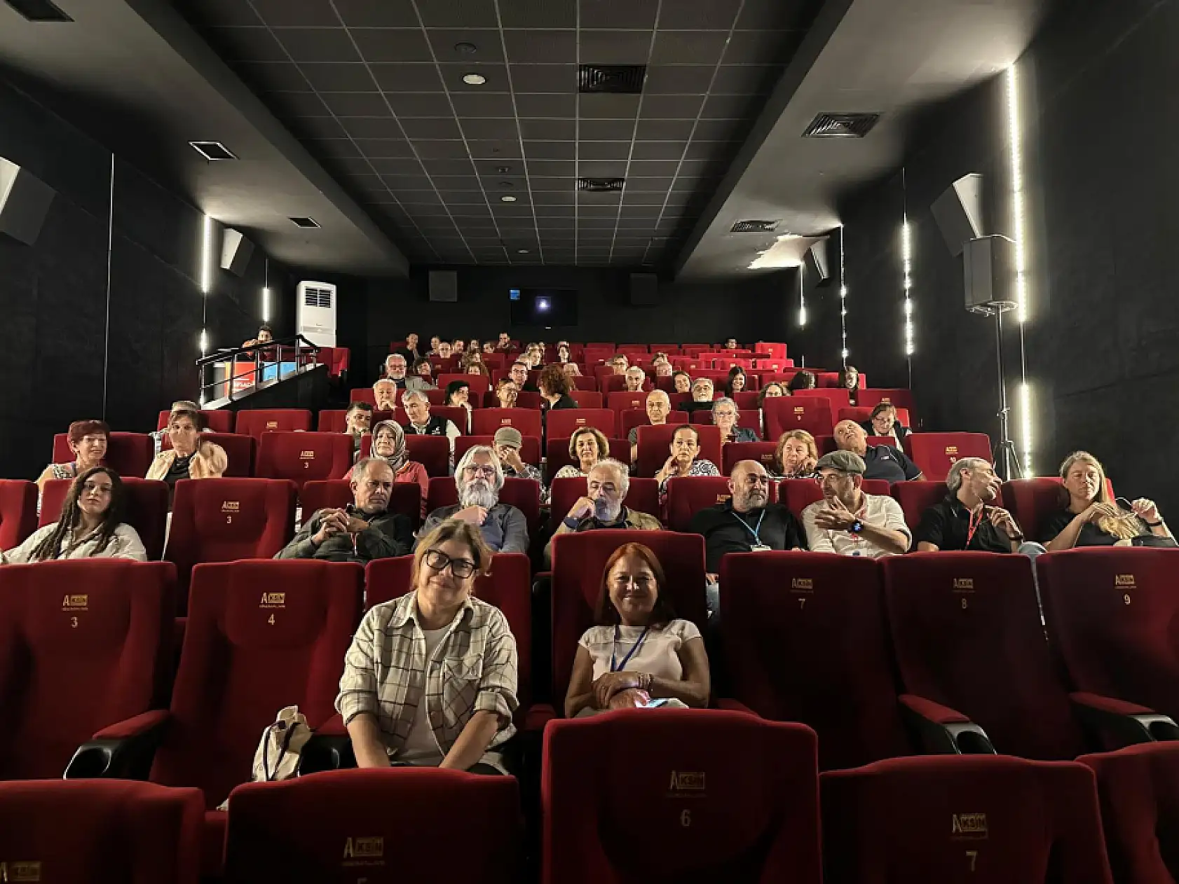 Fethiye Uluslararası Film Festivali renkli etkinliklerle sona erdi