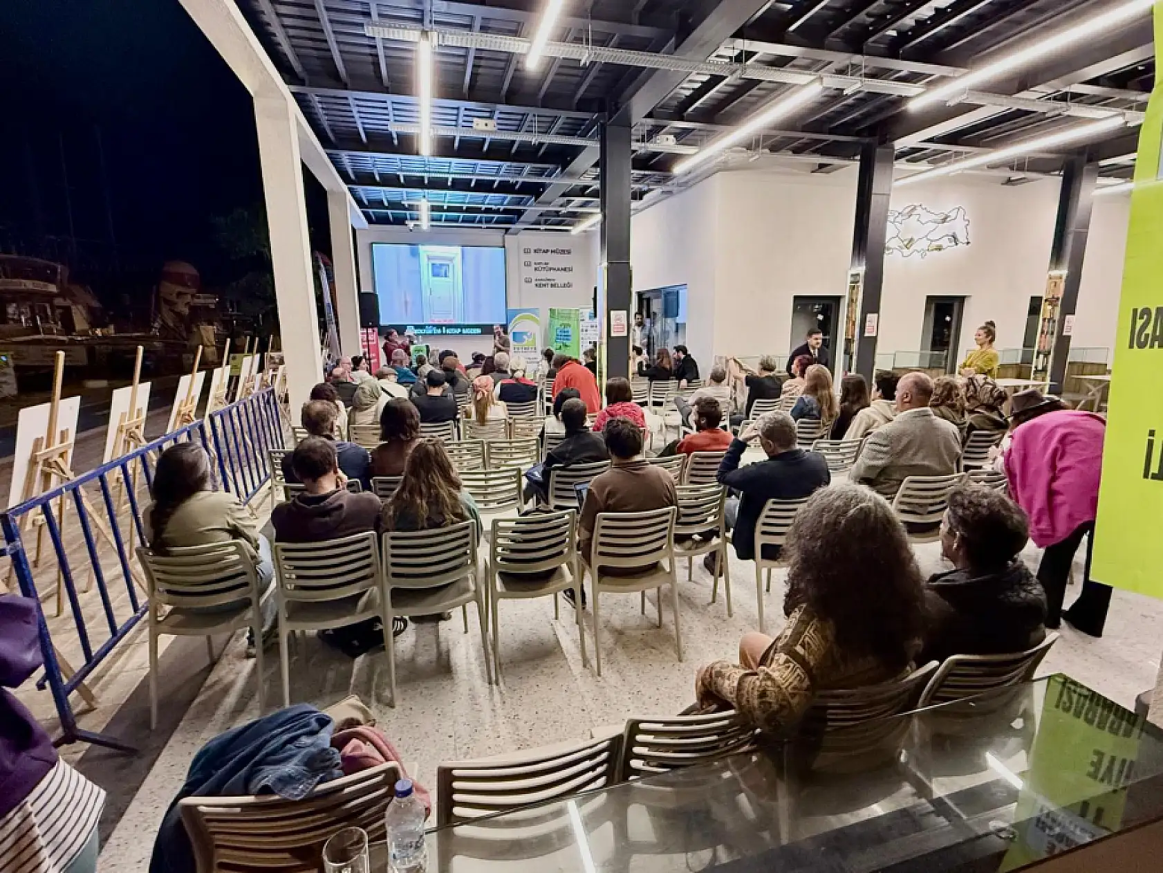 Fethiye Uluslararası Film Festivali renkli etkinliklerle sona erdi