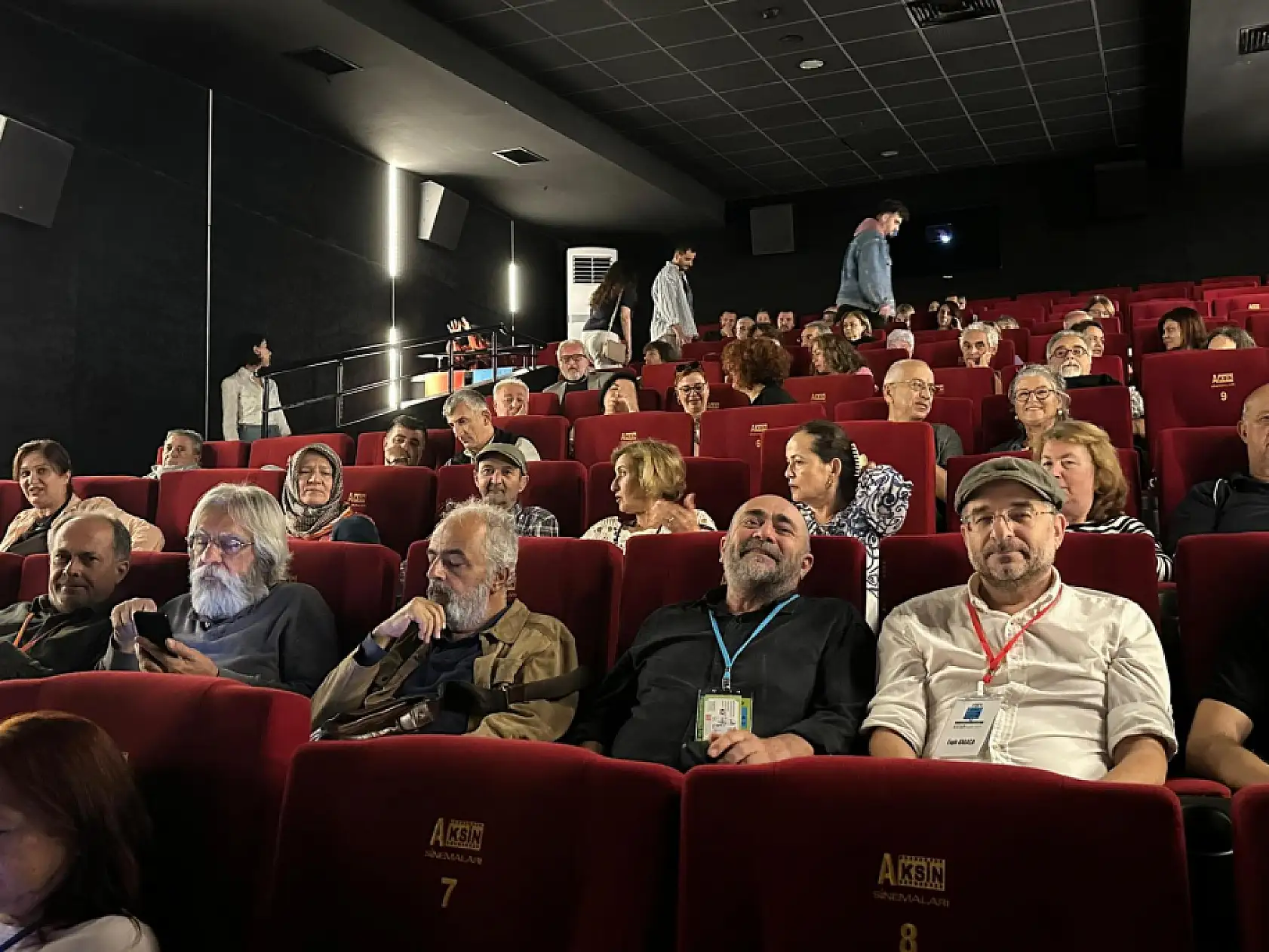 Fethiye Uluslararası Film Festivali renkli etkinliklerle sona erdi