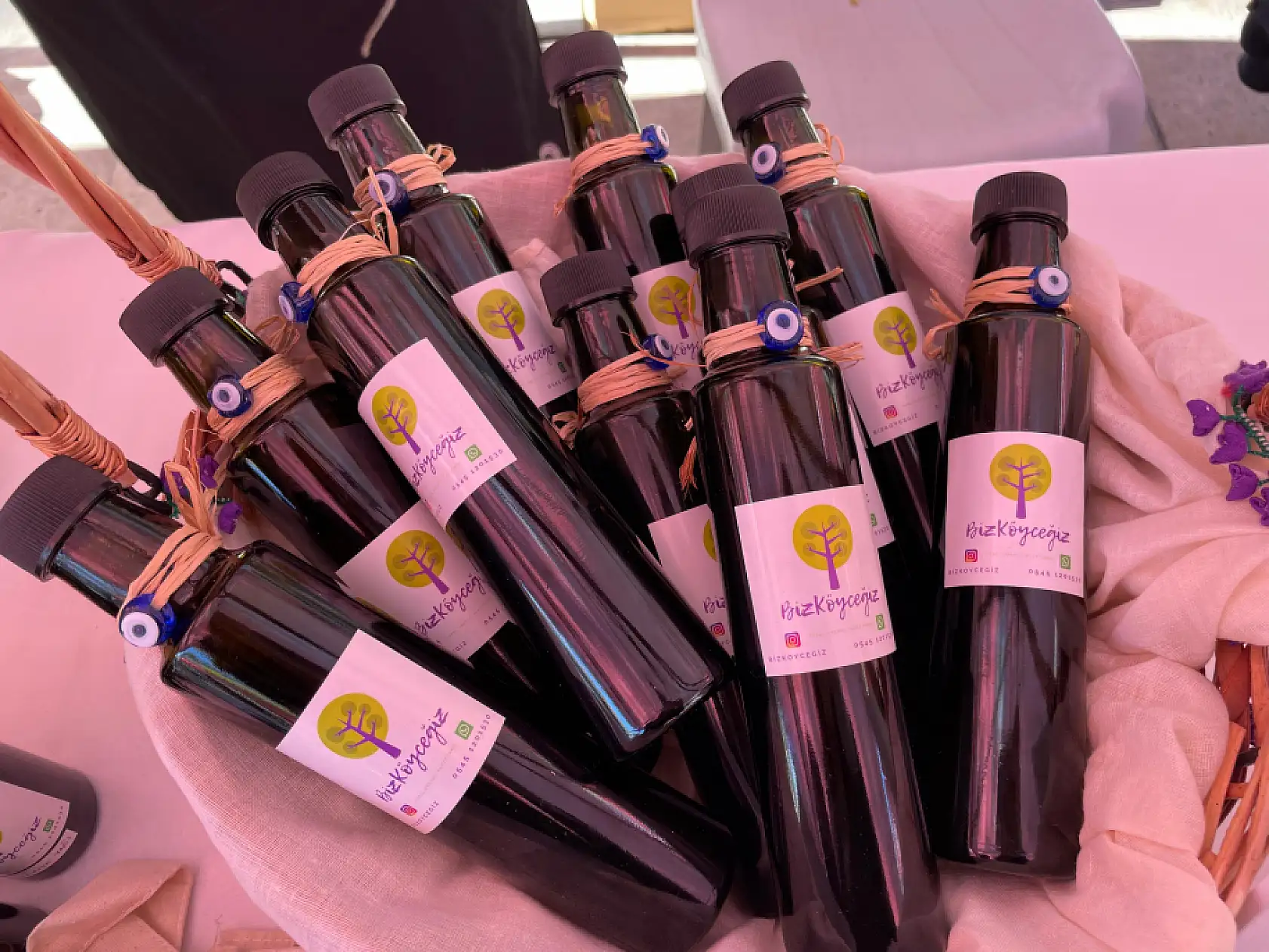 Muğla'da bilinçli tüketici ve üretici birarada: Slow Food Yeryüzü Pazarı