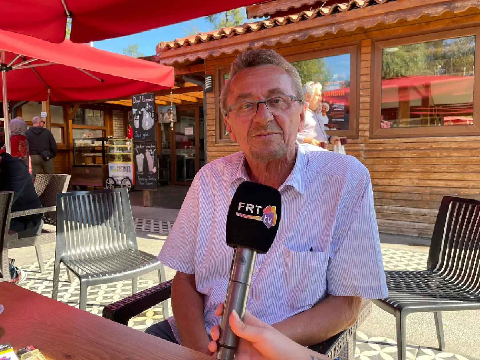 Fethiye'de emeklilerin 'Kimi memnun, kimi zor ayakta duruyor'