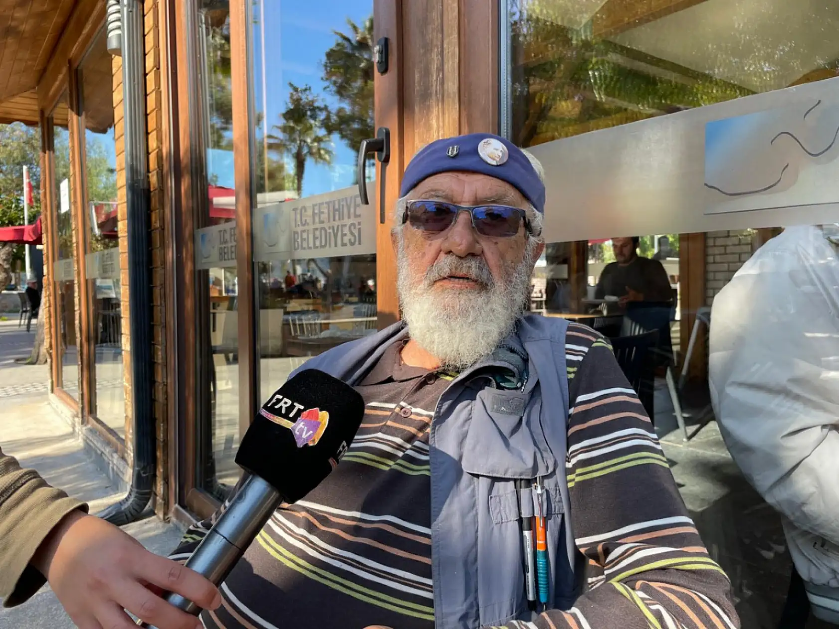 Fethiye'de emeklilerin 'Kimi memnun, kimi zor ayakta duruyor'