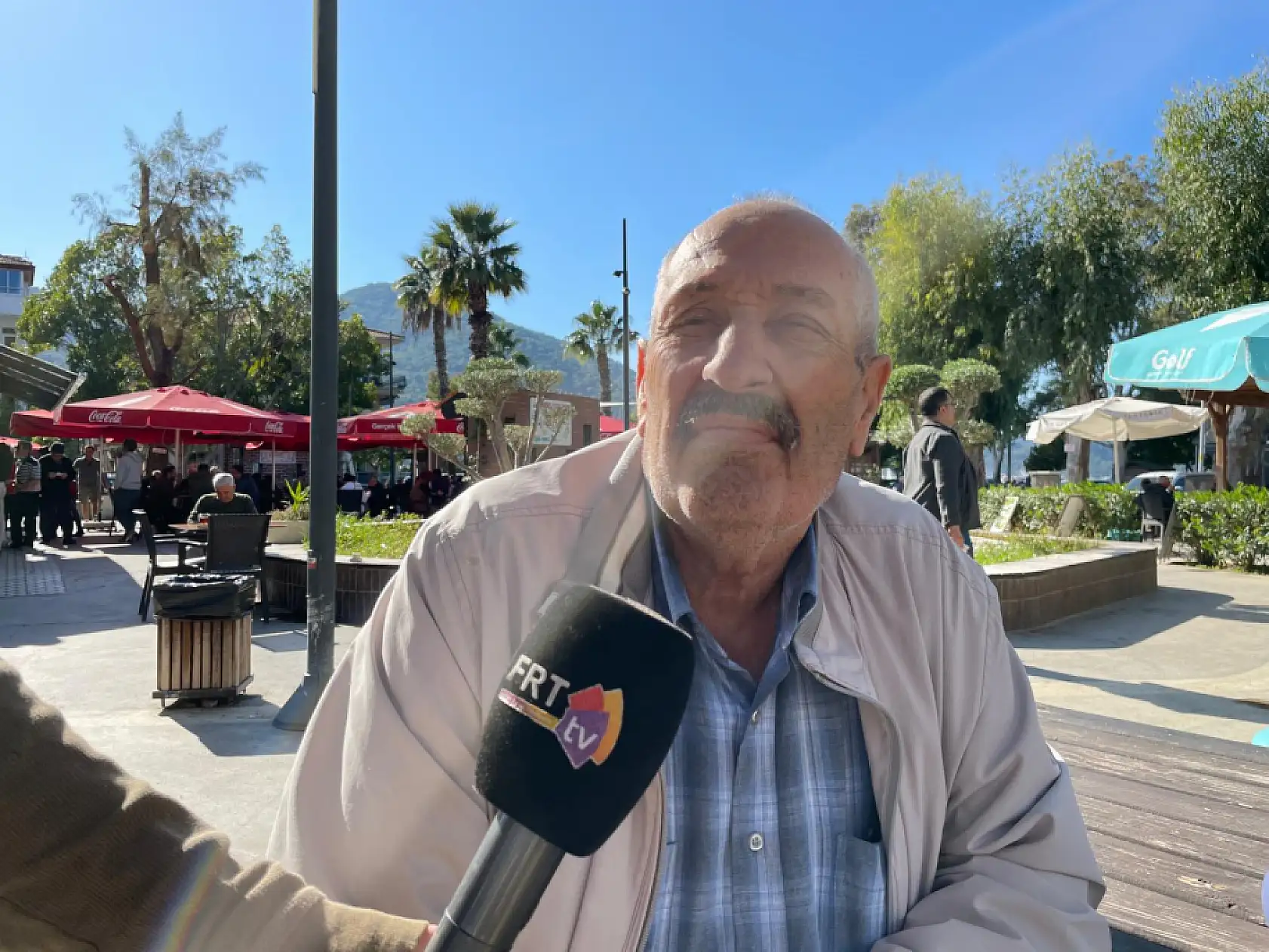 Fethiye'de emeklilerin 'Kimi memnun, kimi zor ayakta duruyor'