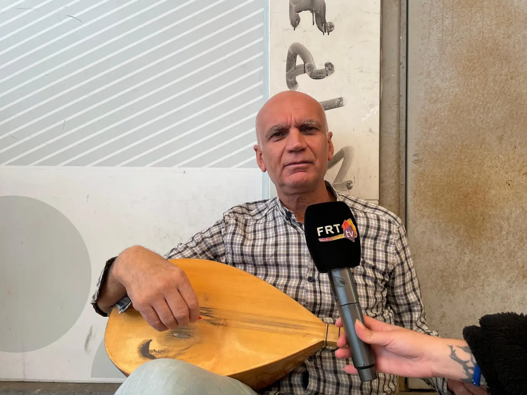 Sokak Sanatçısı Durnagöl, 'Fethiye sanata değer veren bir kent'