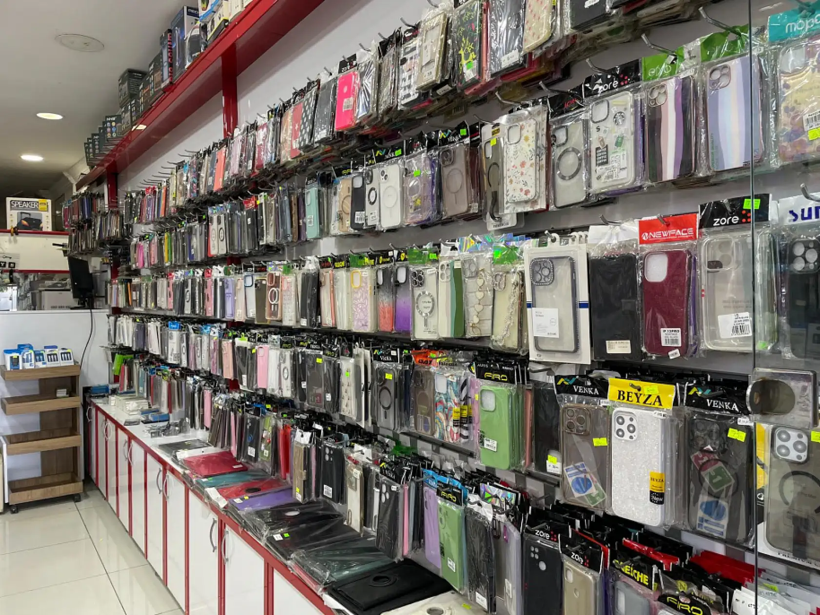 Fethiye'de ikinci el telefonda kış durgunluğu