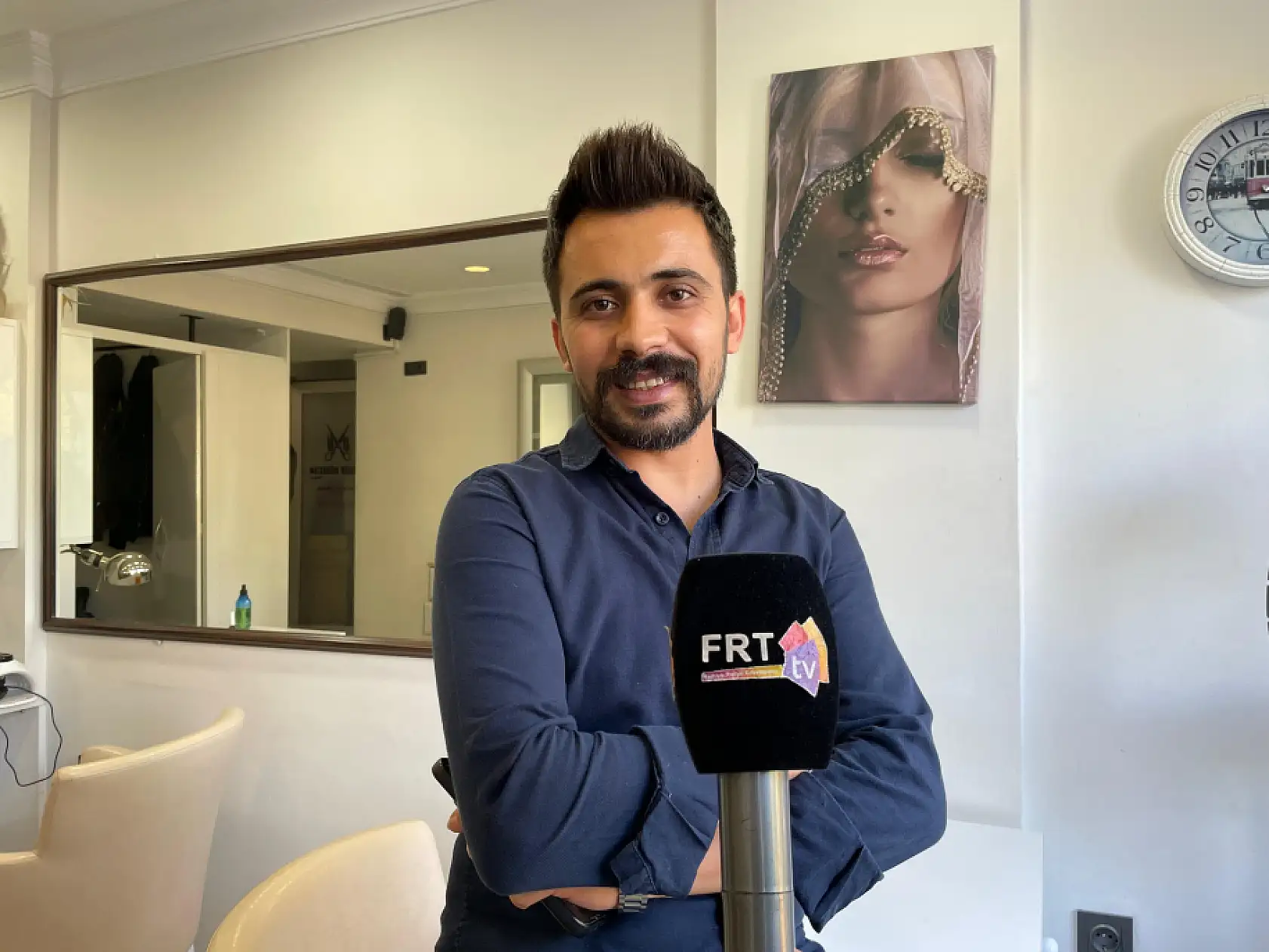 Fethiye'de Kuaför Ürkmez anlattı: 'Gelin saçı ve makyajı neden daha pahalı'