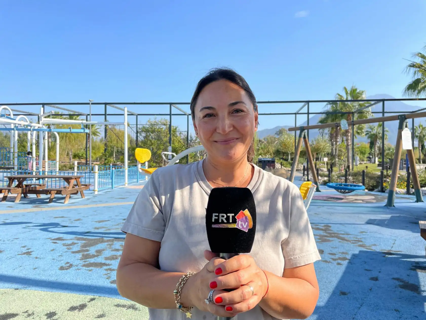 Fethiye'de anneler Dünya Çocuk Hakları Günü'nde konuştu: 'En büyük dileğimiz güvenli ve mutlu bir gelecek'