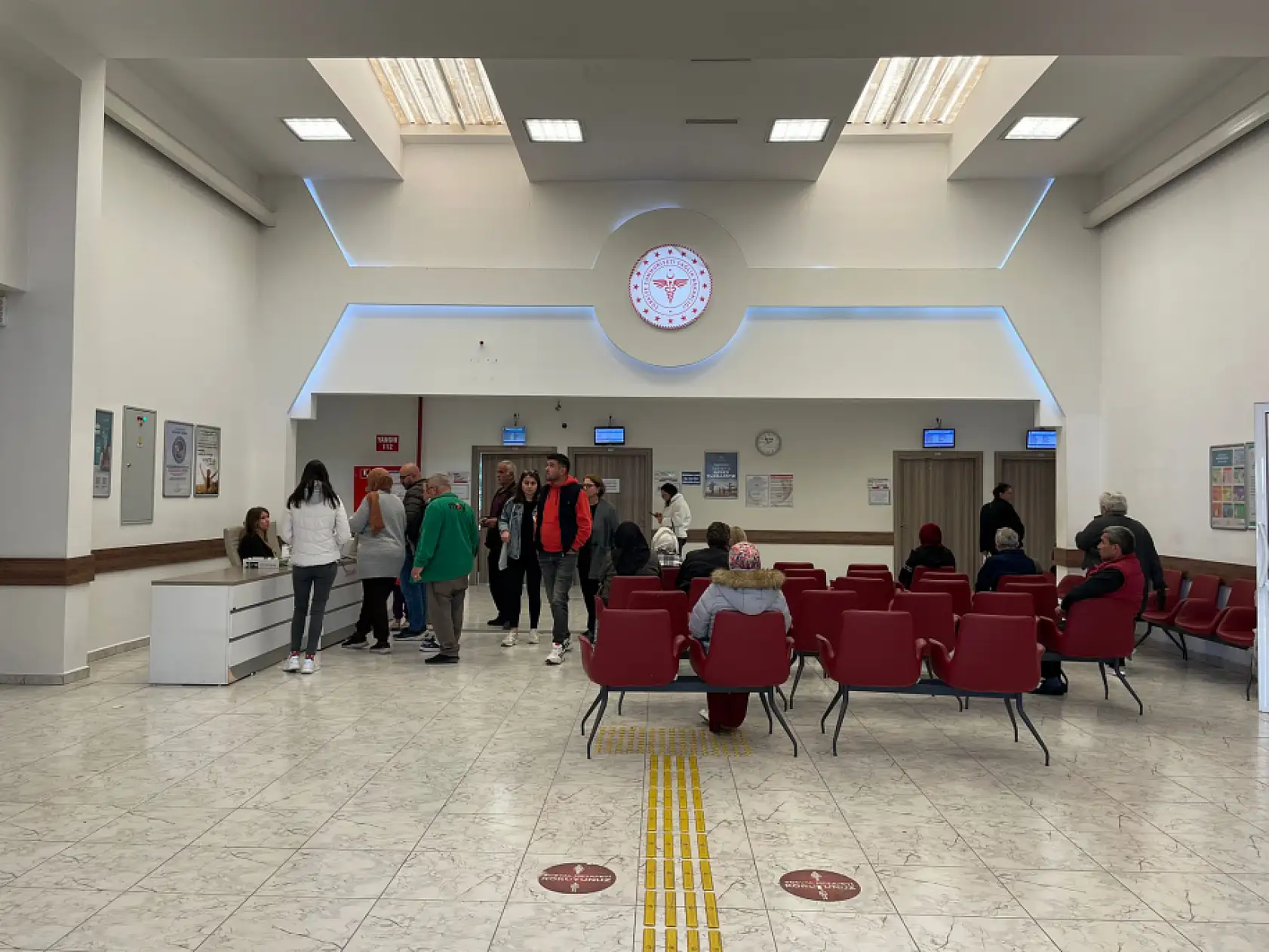 Fethiye'de Grip ve Soğuk Algınlığı Vakaları Yükseldi