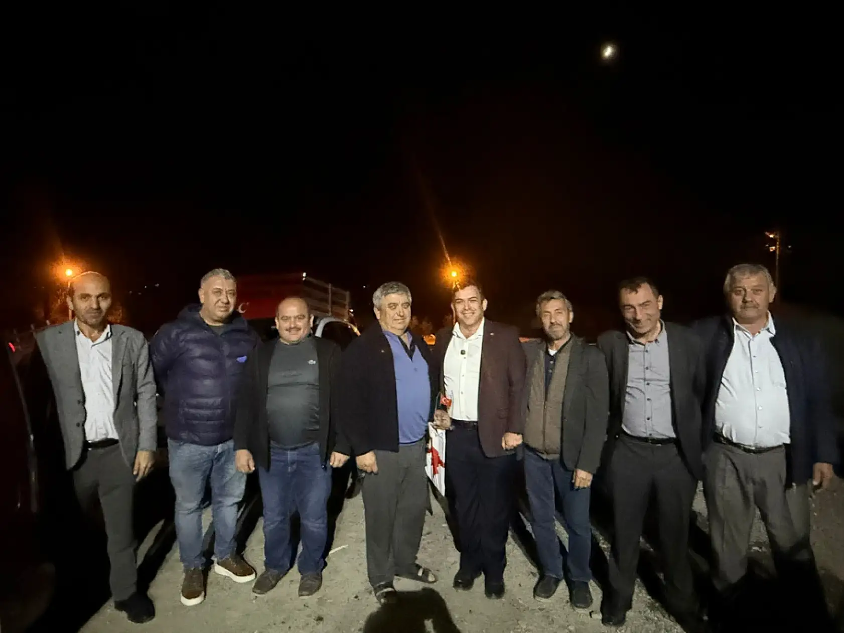 Harun Sağır Yayla Mahallelerinde Esnafla Buluştu