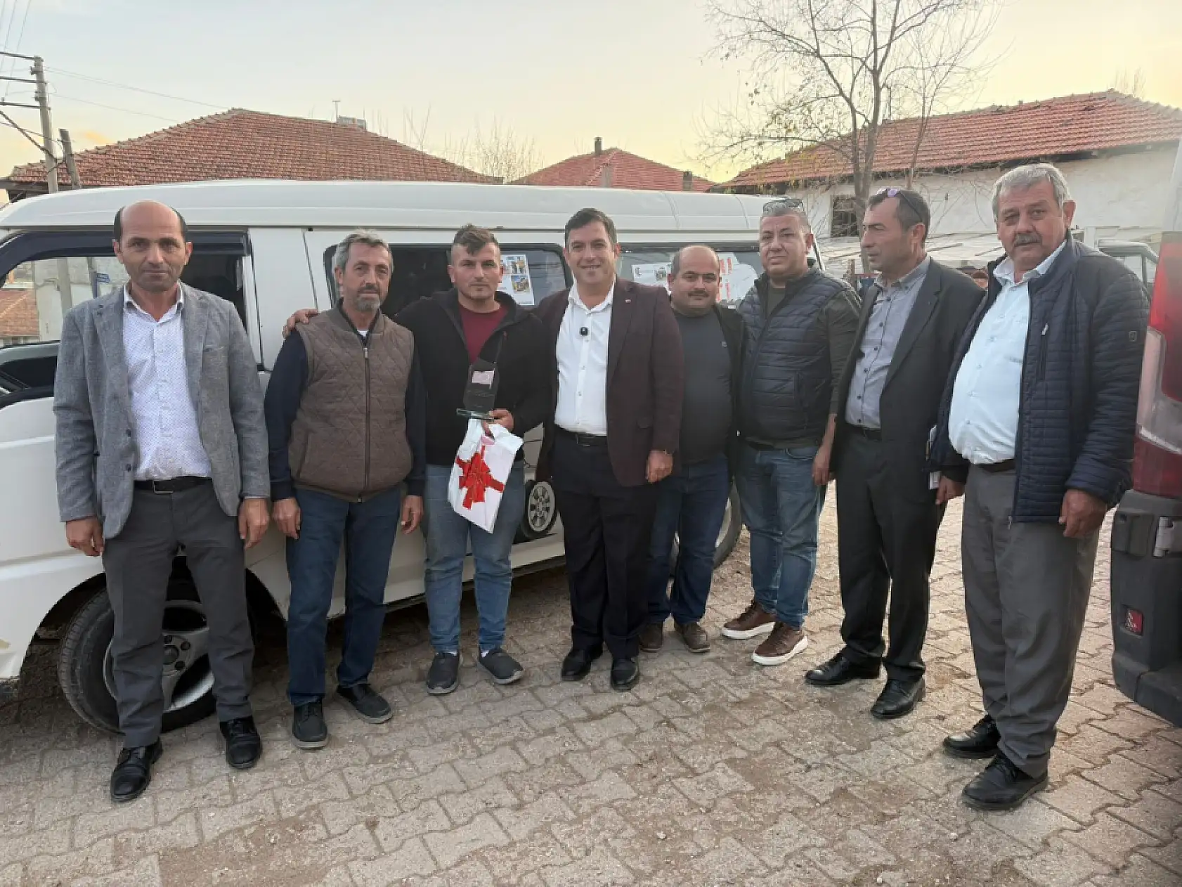 Harun Sağır Yayla Mahallelerinde Esnafla Buluştu