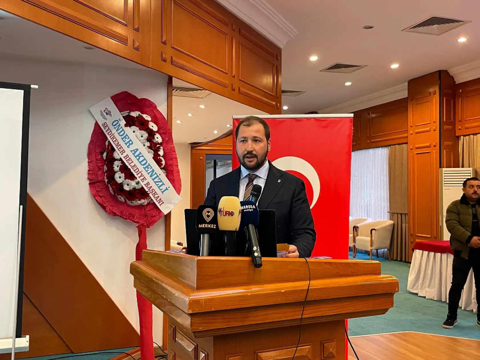 AK Parti Muğla Milletvekilleri, 2 Yıllık Sürede Yaptıkları Çalışmaları Anlattı