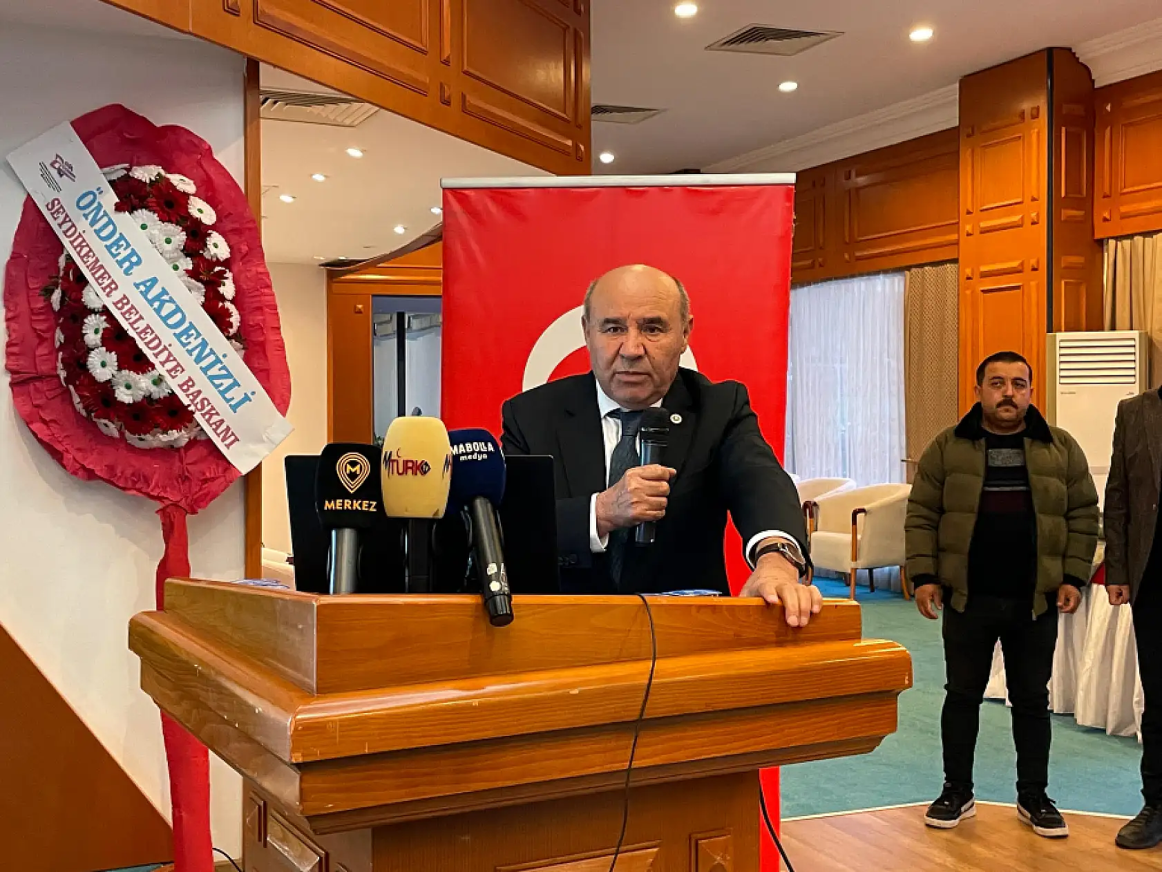 AK Parti Muğla Milletvekilleri, 2 Yıllık Sürede Yaptıkları Çalışmaları Anlattı