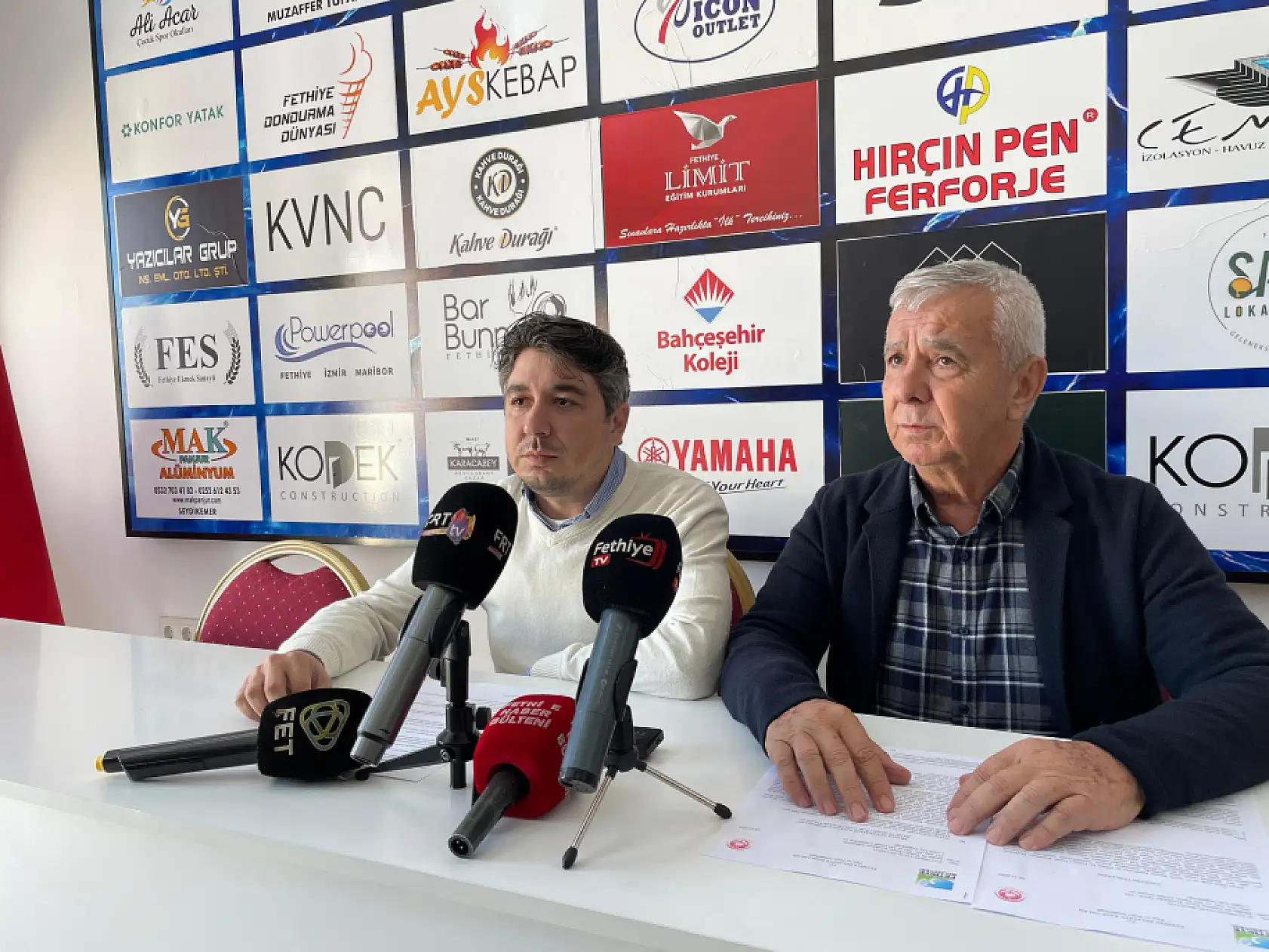 Fethiyespor Başkanı Bakırcı,'Galatasaray Maçı Fethiye'de Oynanacak!'