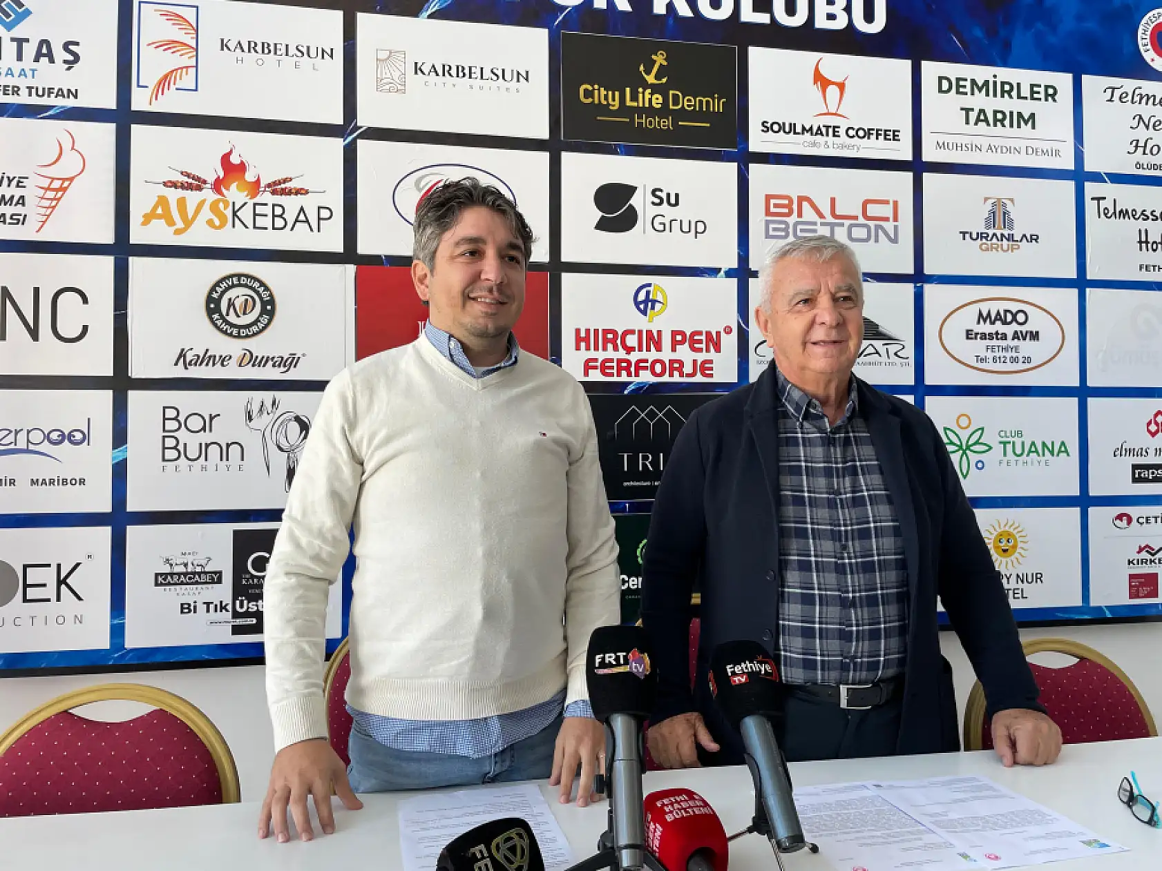 Fethiyespor Başkanı Bakırcı,'Galatasaray Maçı Fethiye'de Oynanacak!'