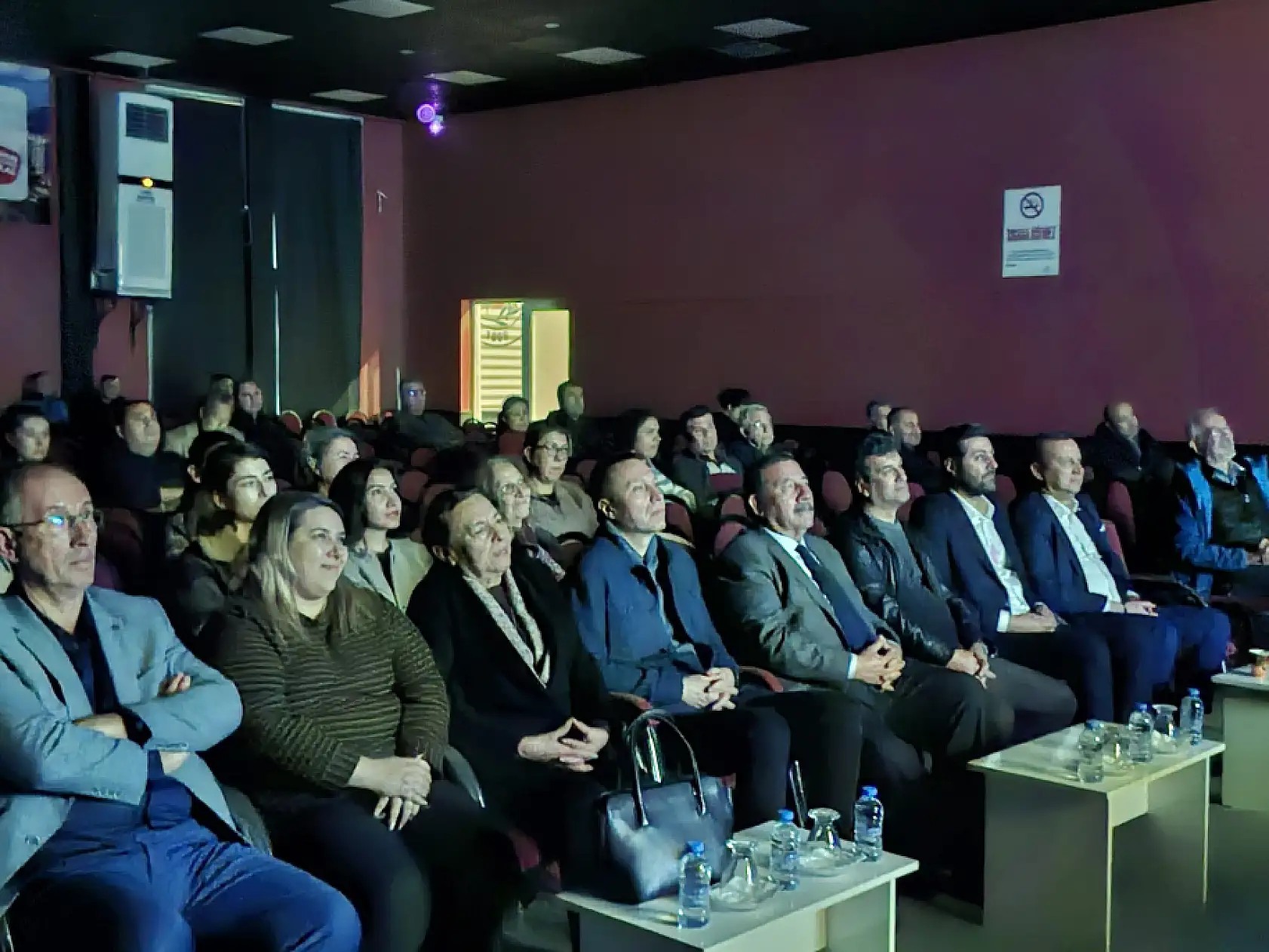 'Vali Hanım' Belgeseli Milas'ta İzleyiciyle Buluştu