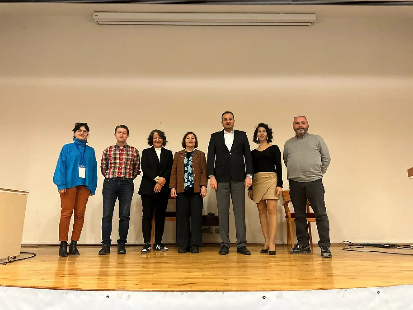 Sıfırdan Markaya: Dijitalde Başarı Yolculuğu MSKÜ'de Gerçekleştirildi