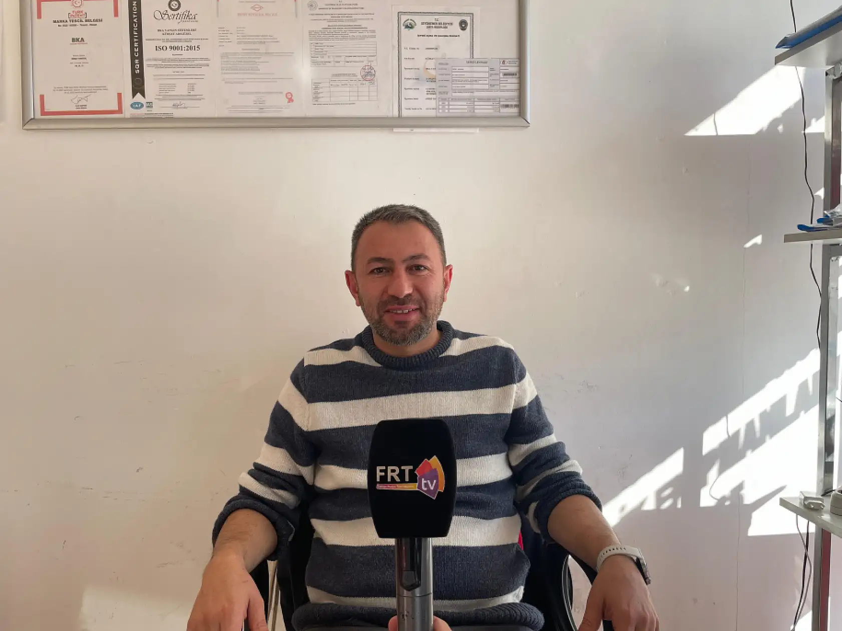 BKA Yangın Güvenlik Sistemleri'nden Fethiye'deki işletmelere destek