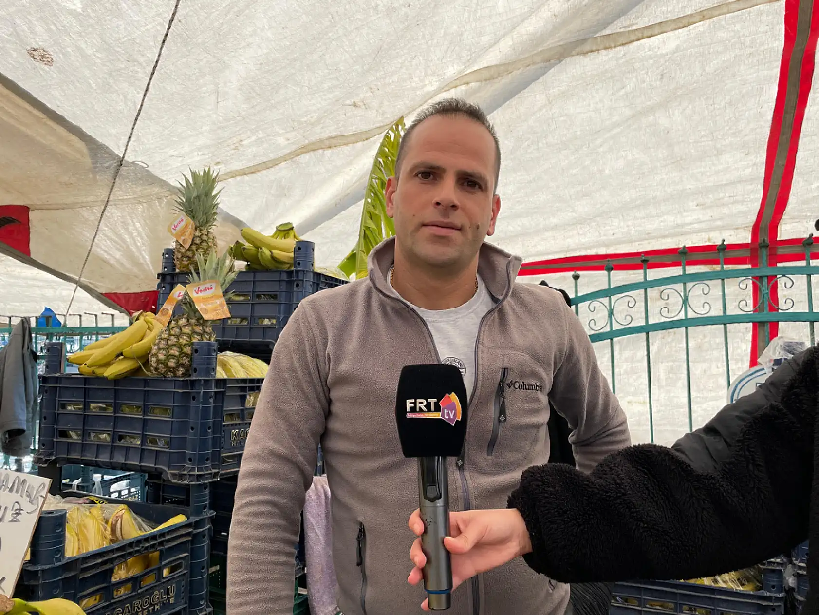 Fethiye Salı Pazarı esnafı: 'Fiyatlar aynı, alım gücü düştü'