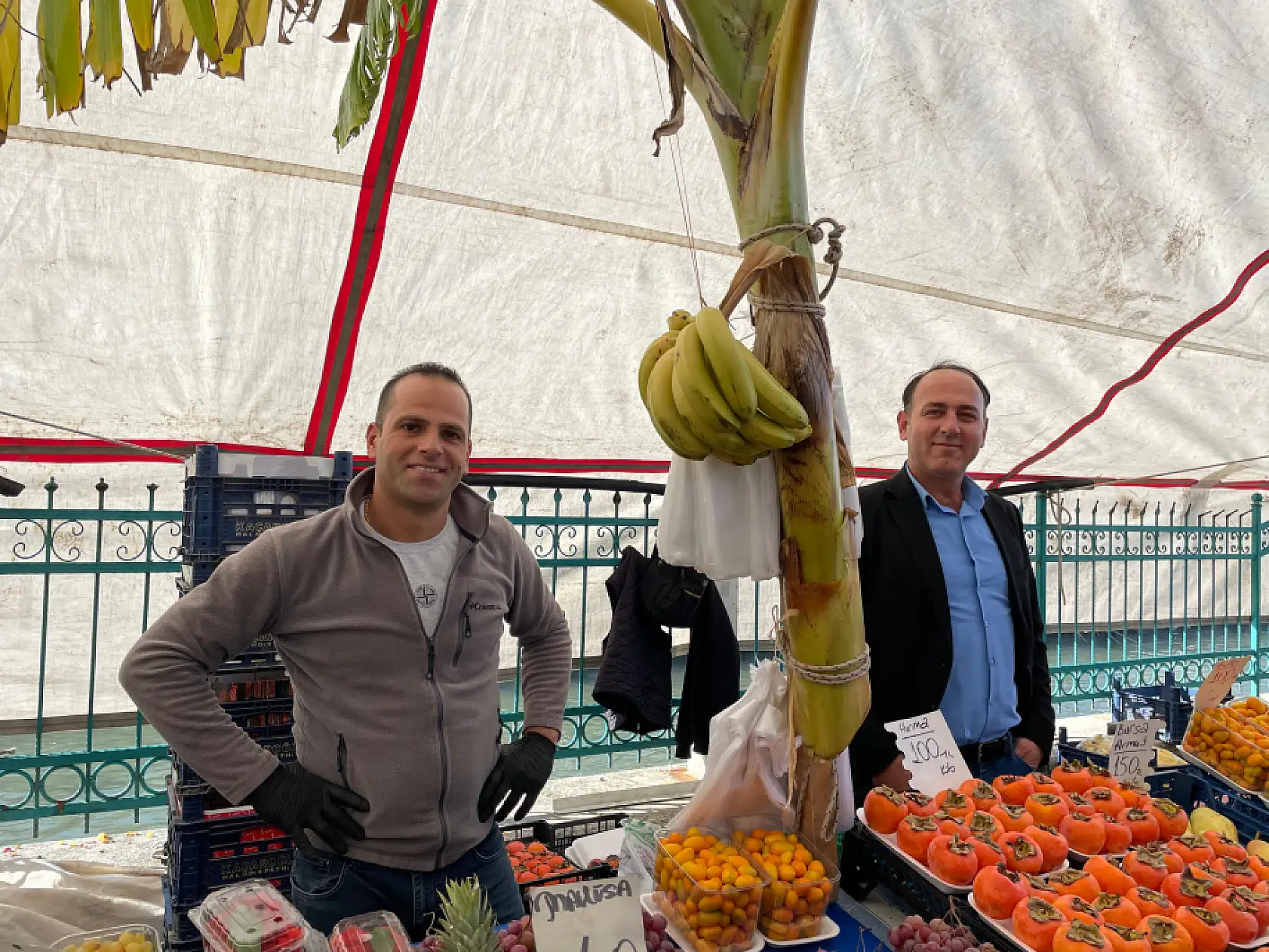 Fethiye Salı Pazarı esnafı: 'Fiyatlar aynı, alım gücü düştü'