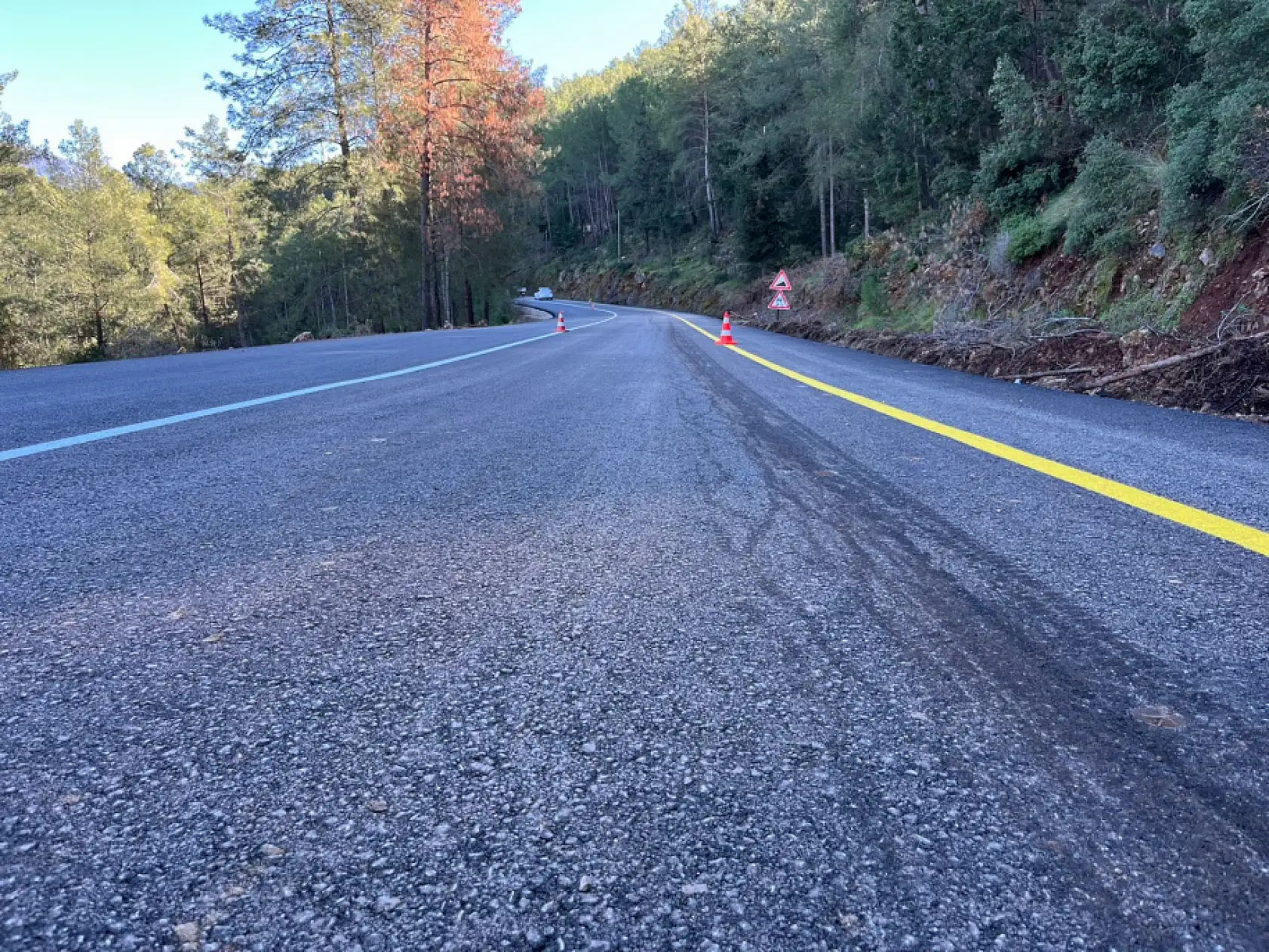 Ölüdeniz'de 328 Milyonluk Yatırımın 4. Etabı Tamamlandı