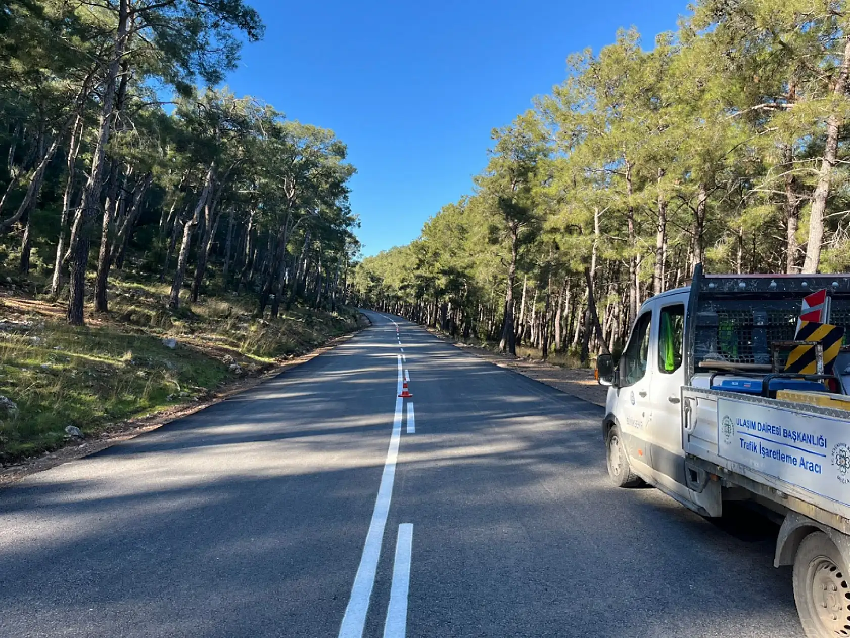 Ölüdeniz'de 328 Milyonluk Yatırımın 4. Etabı Tamamlandı