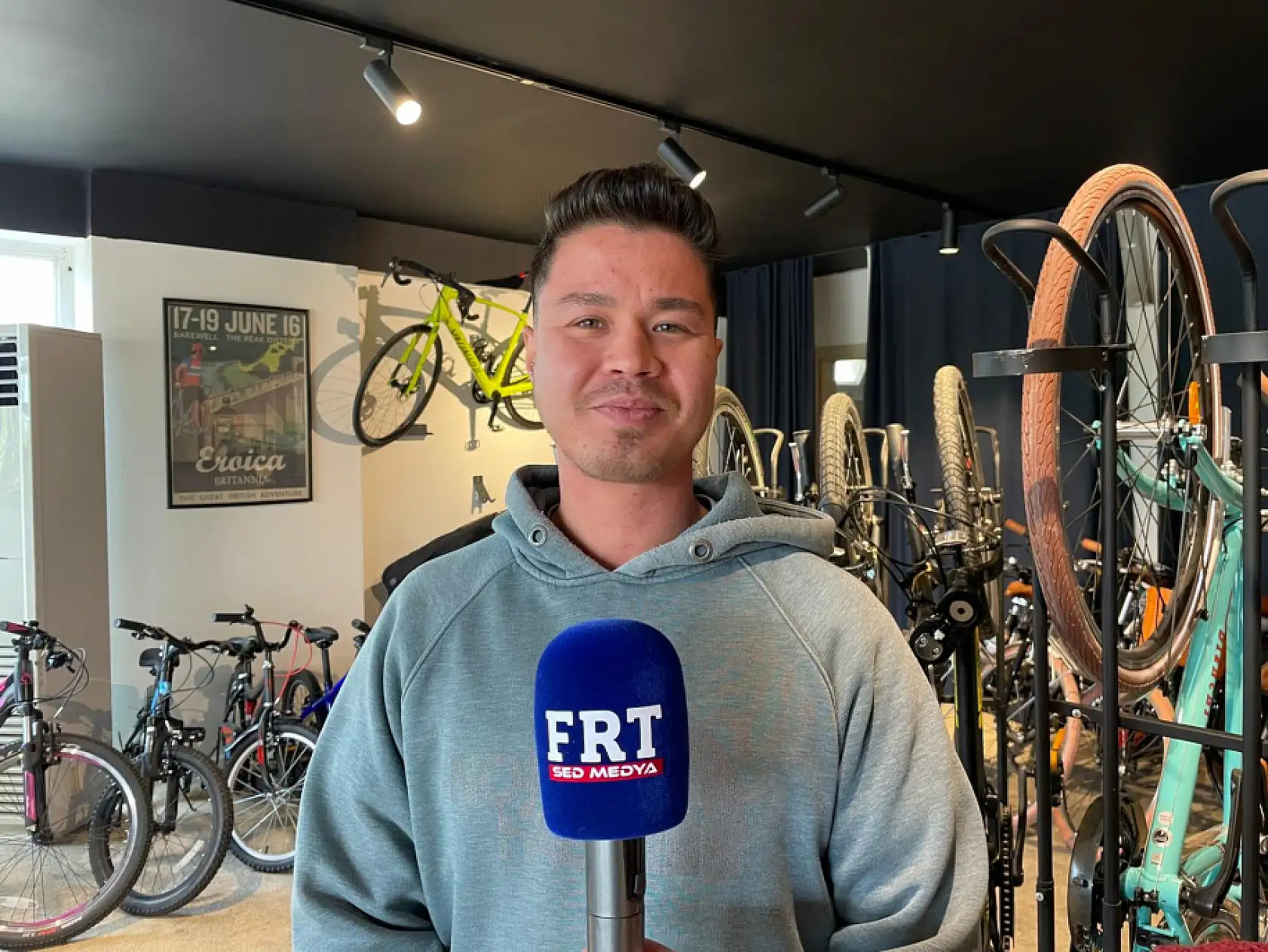 Fethiye'de bisiklet turlarına ilgi artıyor: 'Doğru ekipman hayat kurtarır'