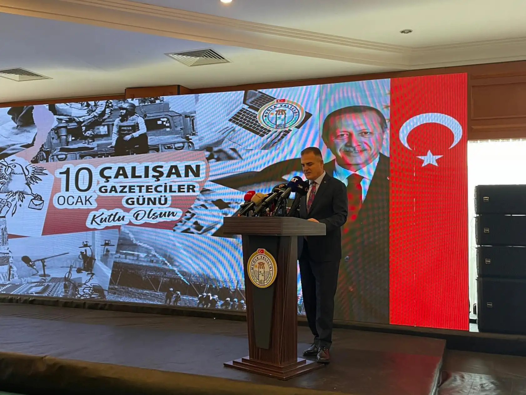 Vali Akbıyık, 2026 yılını Muğla'da 'Gençlik Yılı' olarak ilan etti