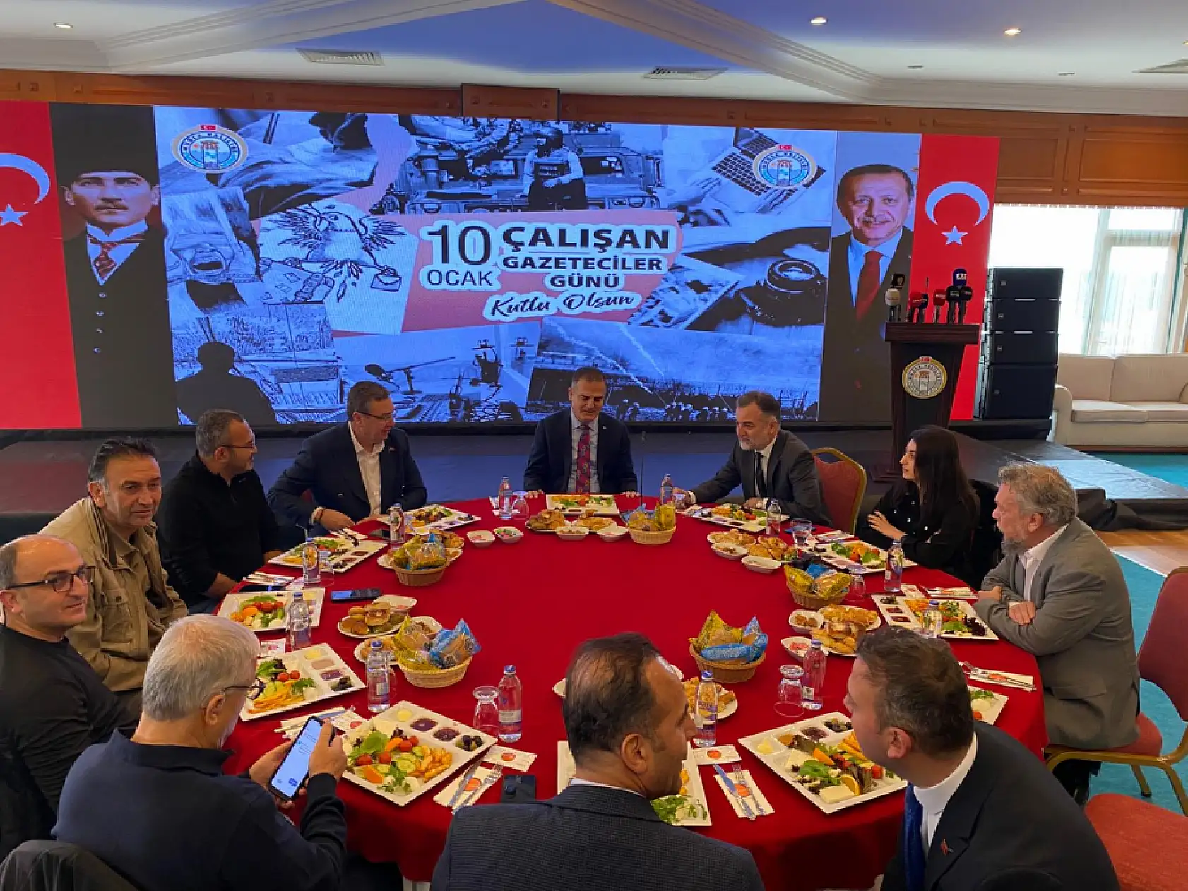 Vali Akbıyık, 2026 yılını Muğla'da 'Gençlik Yılı' olarak ilan etti