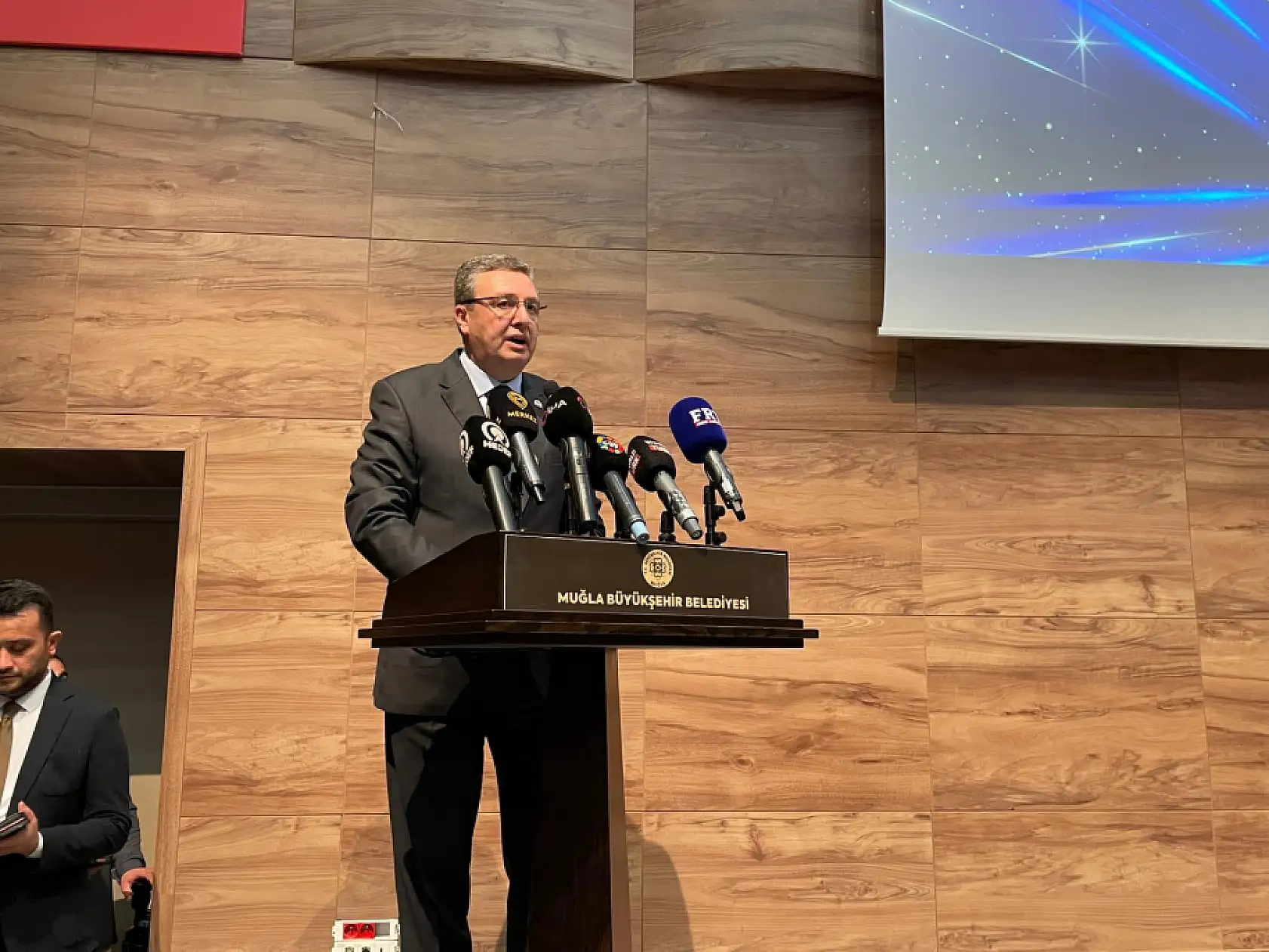 EGF'den 'Ege'nin Enleri' Ödül Töreni: Yerel Yönetimler Muğla'da Buluştu