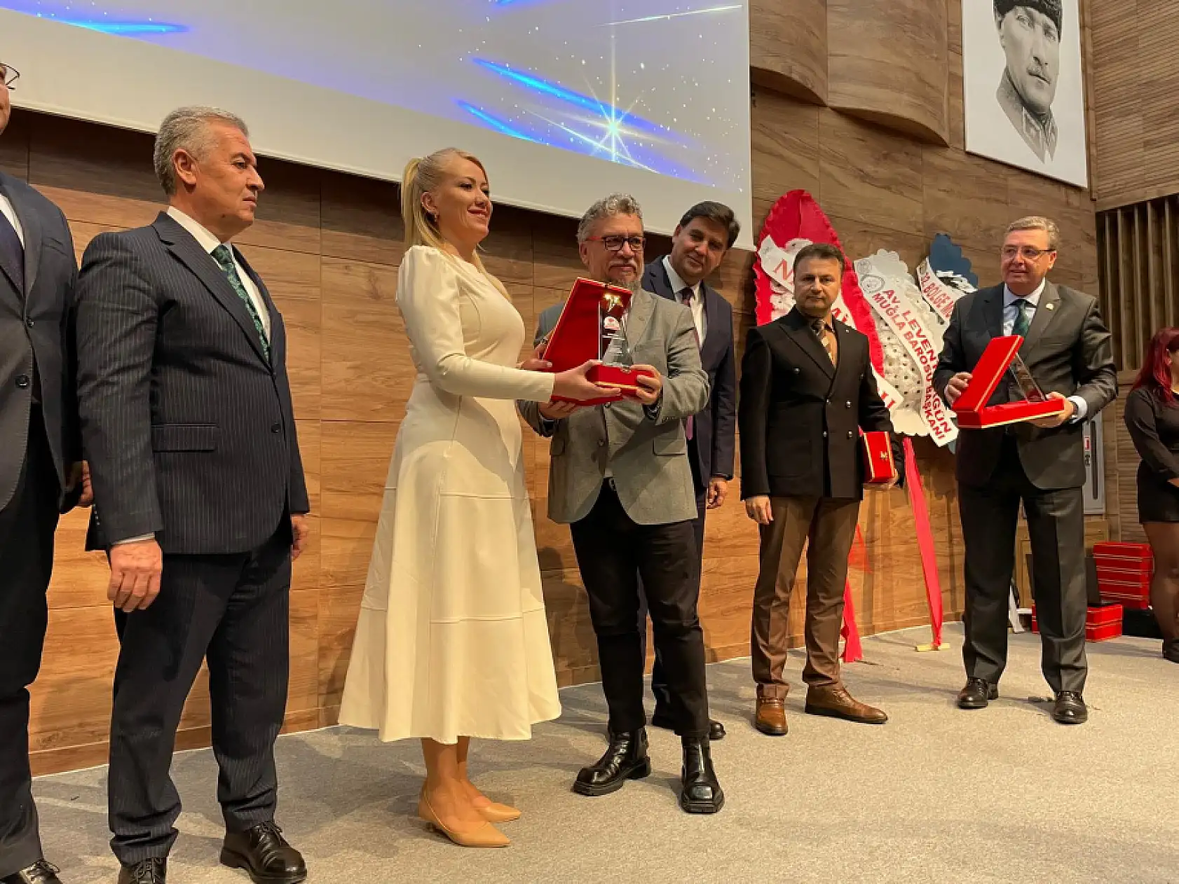 EGF'den 'Ege'nin Enleri' Ödül Töreni: Yerel Yönetimler Muğla'da Buluştu