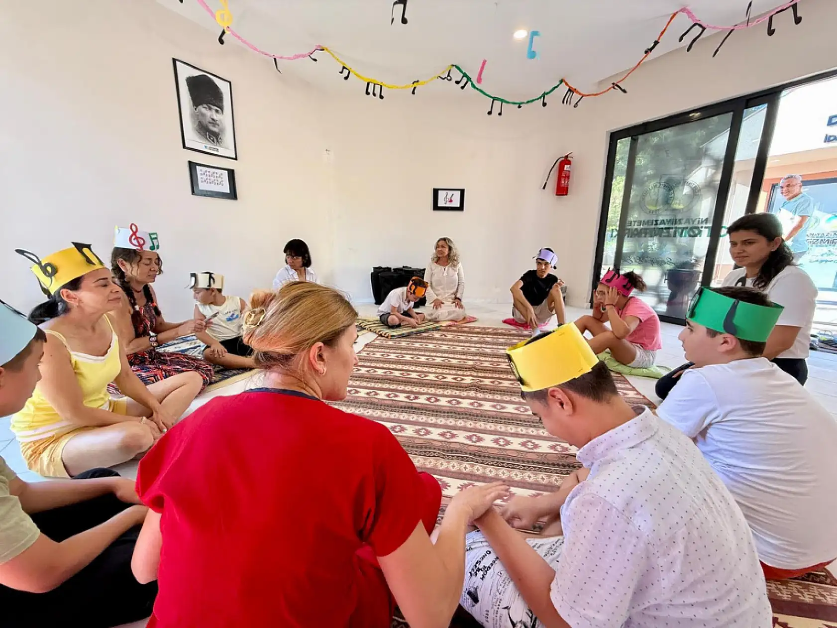 Fethiye Otizm Parkı Açılışına Gökhan Zeybek ve Ahmet Aras Katılacak