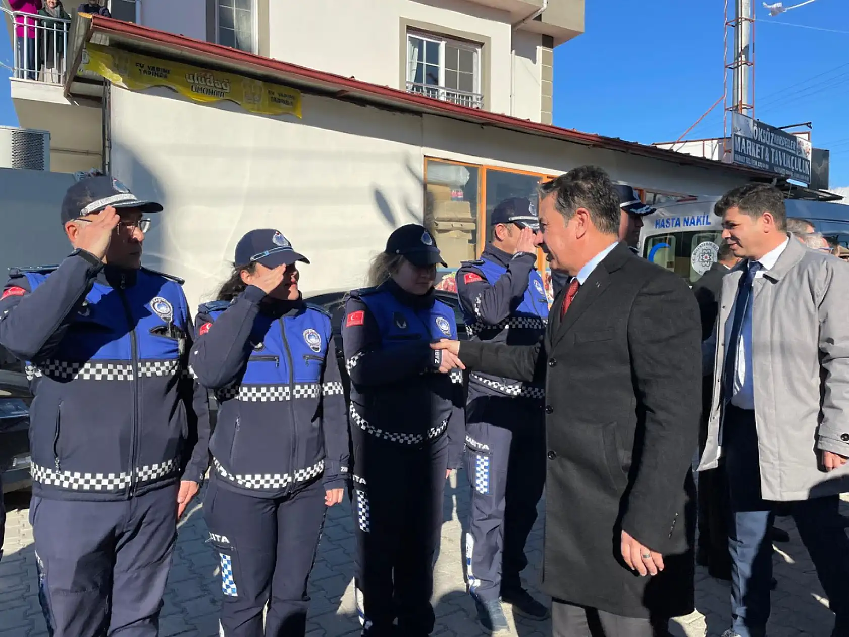 Muğla Büyükşehir'den Seydikemer'de toplu açılış: yapımı tamamlanan yatırımlar hizmete girdi