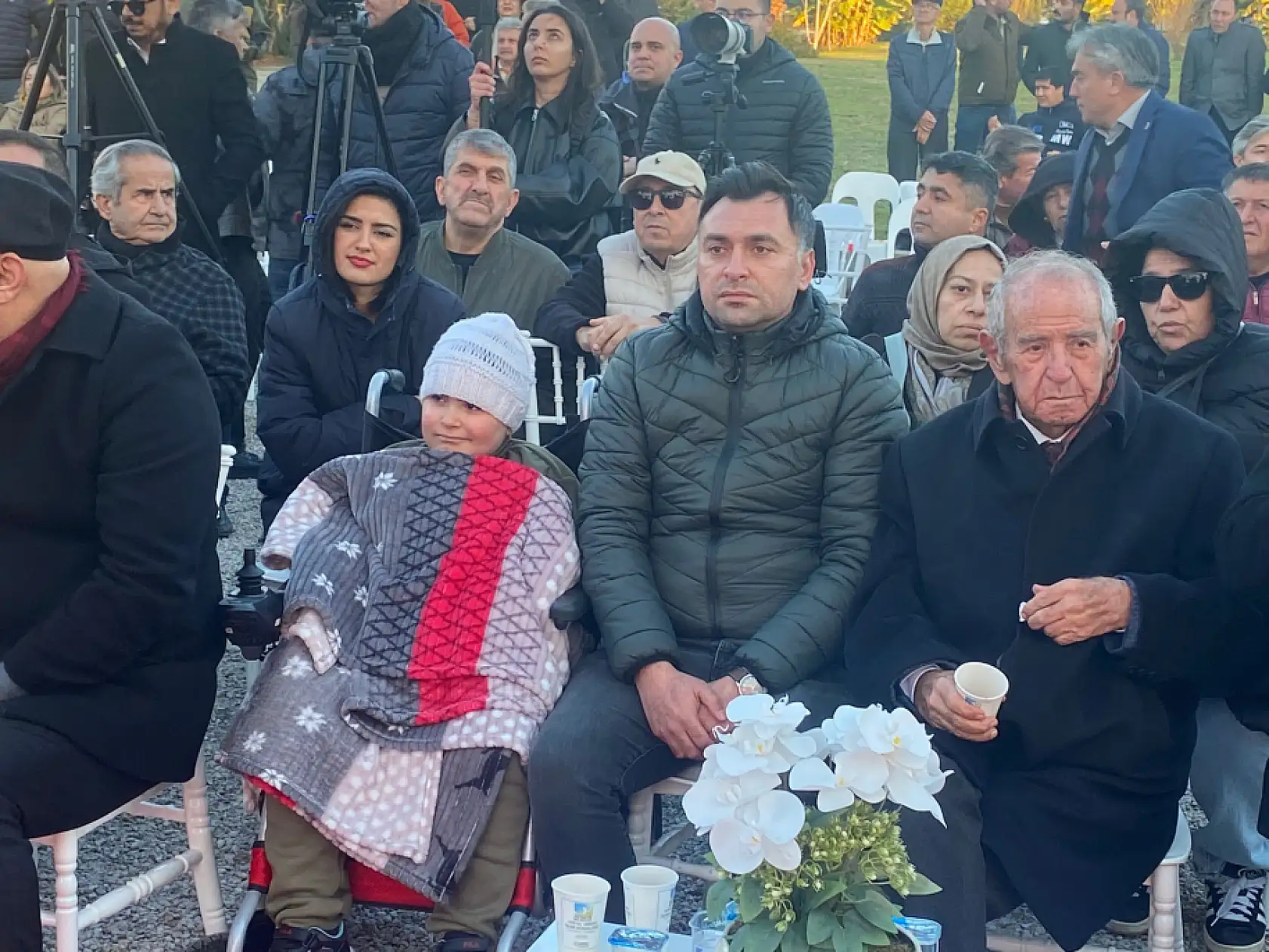 Niyazi Mete Otizm Parkı Fethiye'de hizmete açıldı