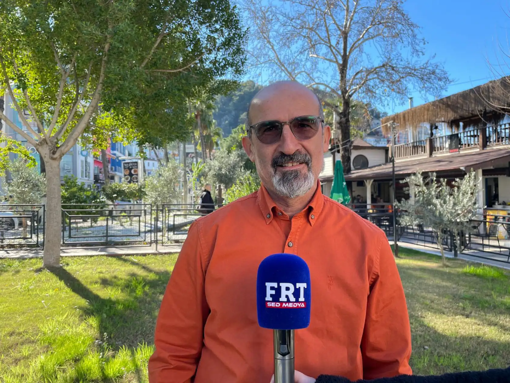 'Denizin Fethiye Yüzü' Fethiye Kültür Evi'nde sanatseverlerle buluştu