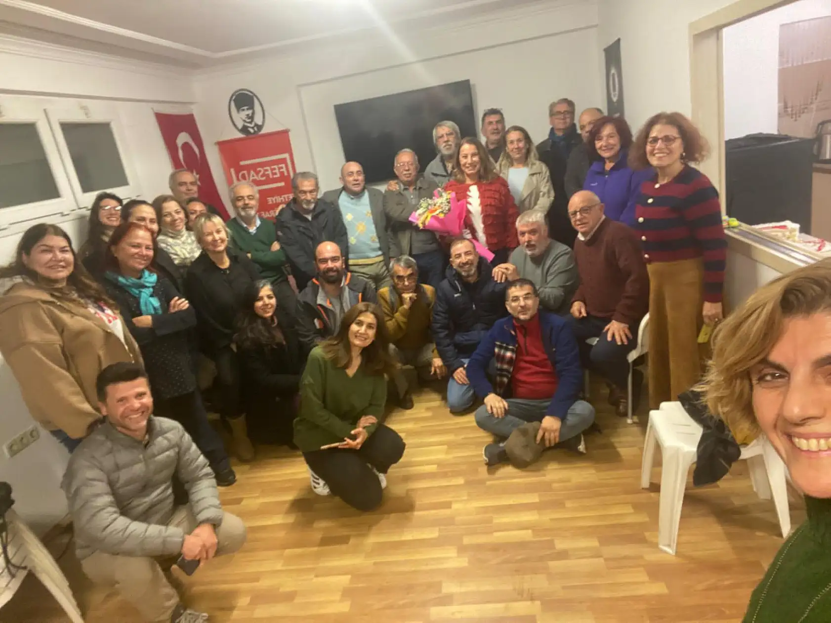 FEFSAD 12. yaşını 'İyi ki Varız' temasıyla kutladı