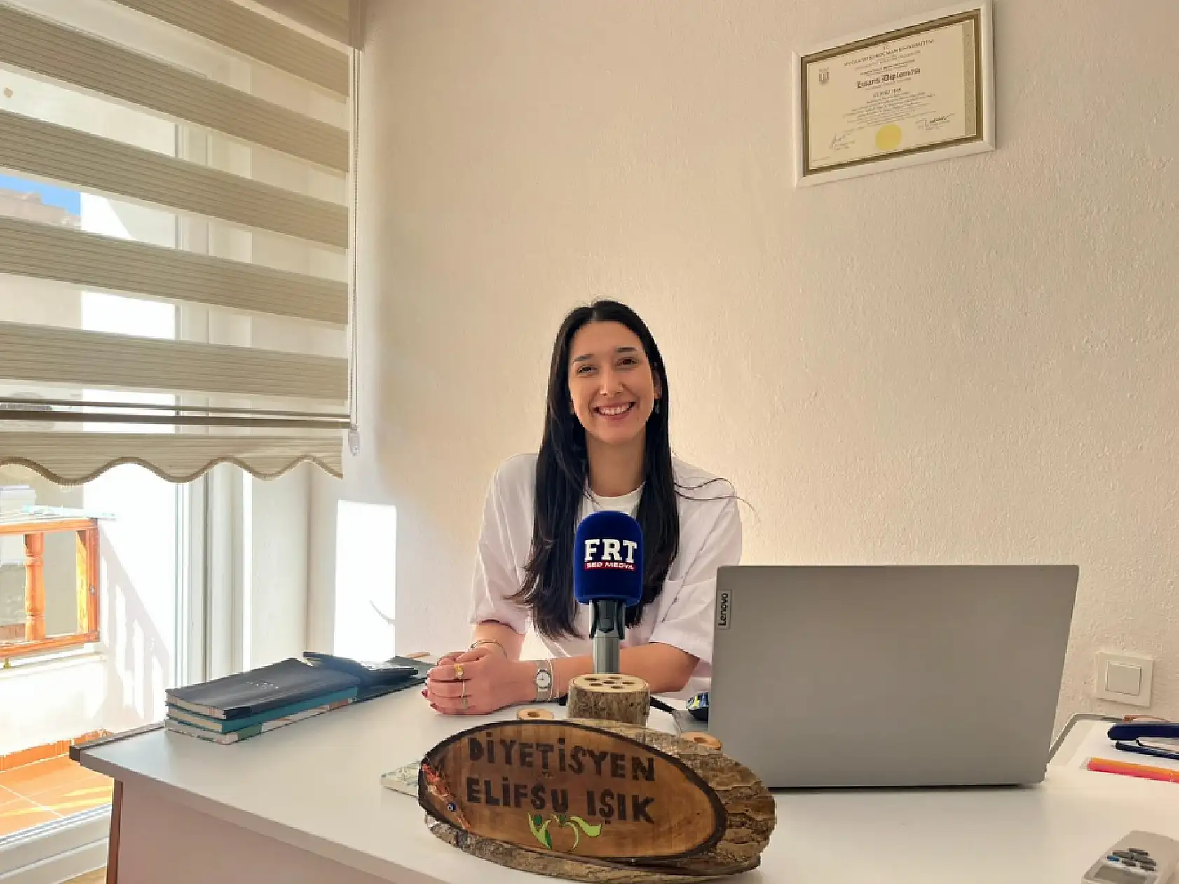 Fethiye'de Diyetisyenden Evde Yapılabilecek Bağışıklık Çayı