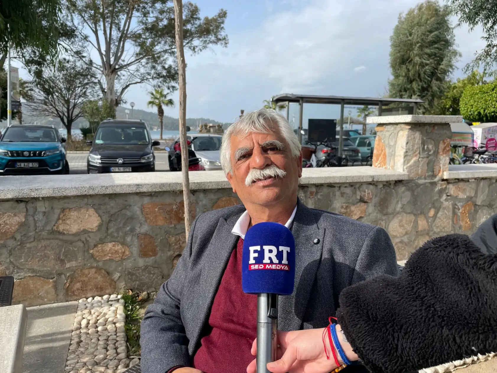 Fethiye'de emekliler geçim isyanında: 'Bu maaşla yaşanmaz'