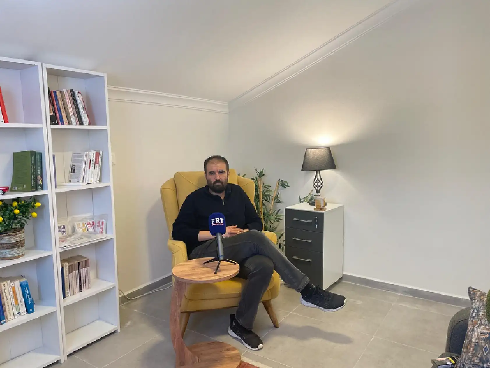 Fethiye'de Psikolog Koçak'tan net mesaj: Haklı çıkmak değil, anlamak önemli