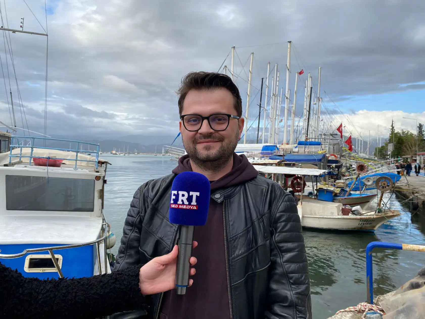 Fethiyeli kaptan Mert Tihan anlattı: Denizcilik mesleğinin bilinmeyen yönleri