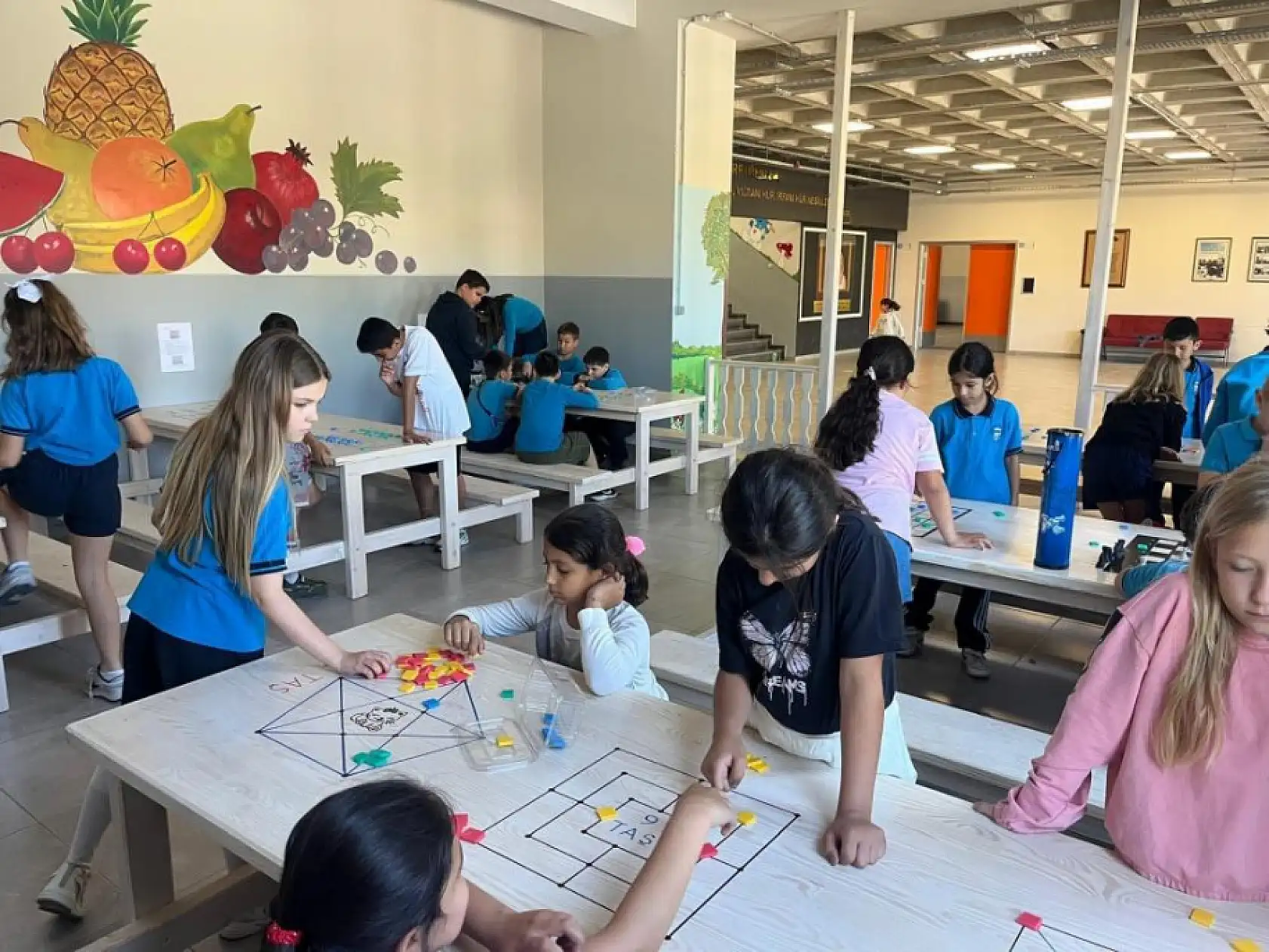 Datça'daki okullar proje yarışmasındaki başarıları ile gururlandırdı