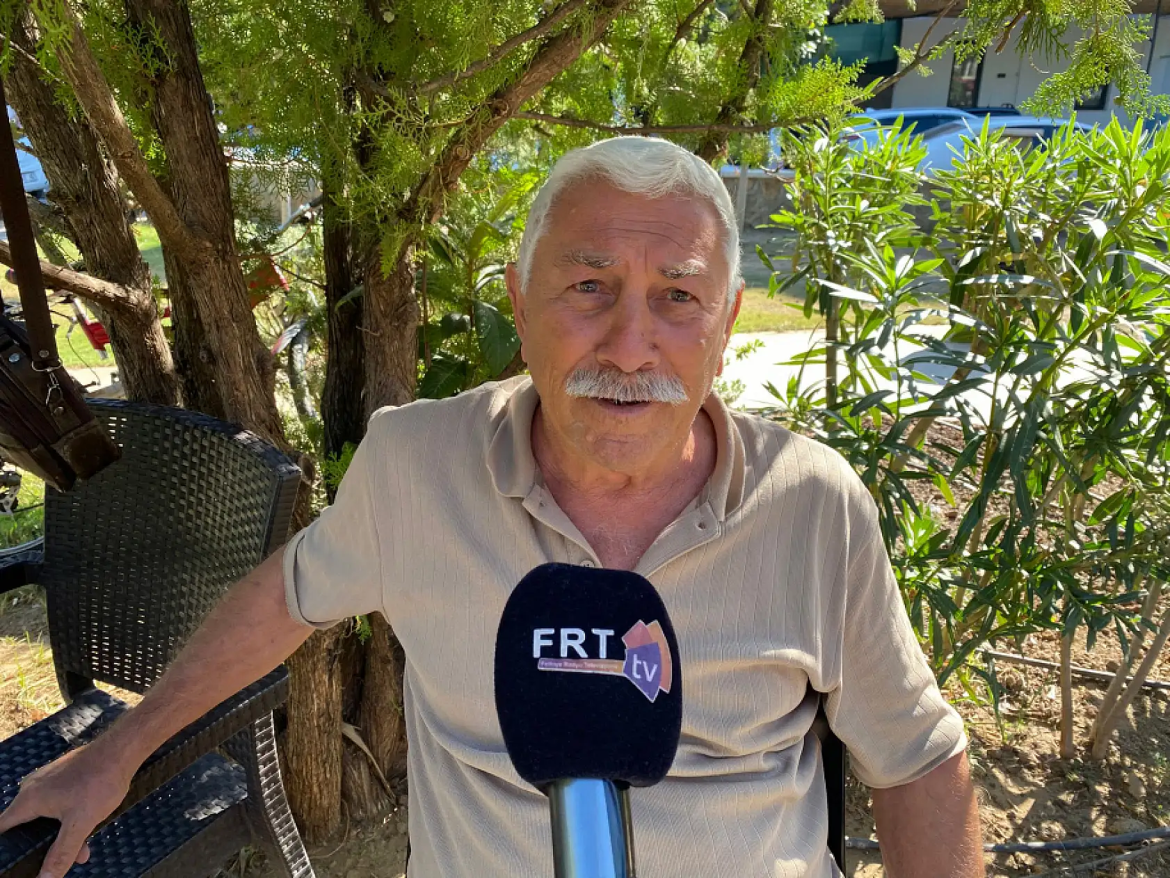 Fethiye'de emekliler daha yüksek maaş istiyor