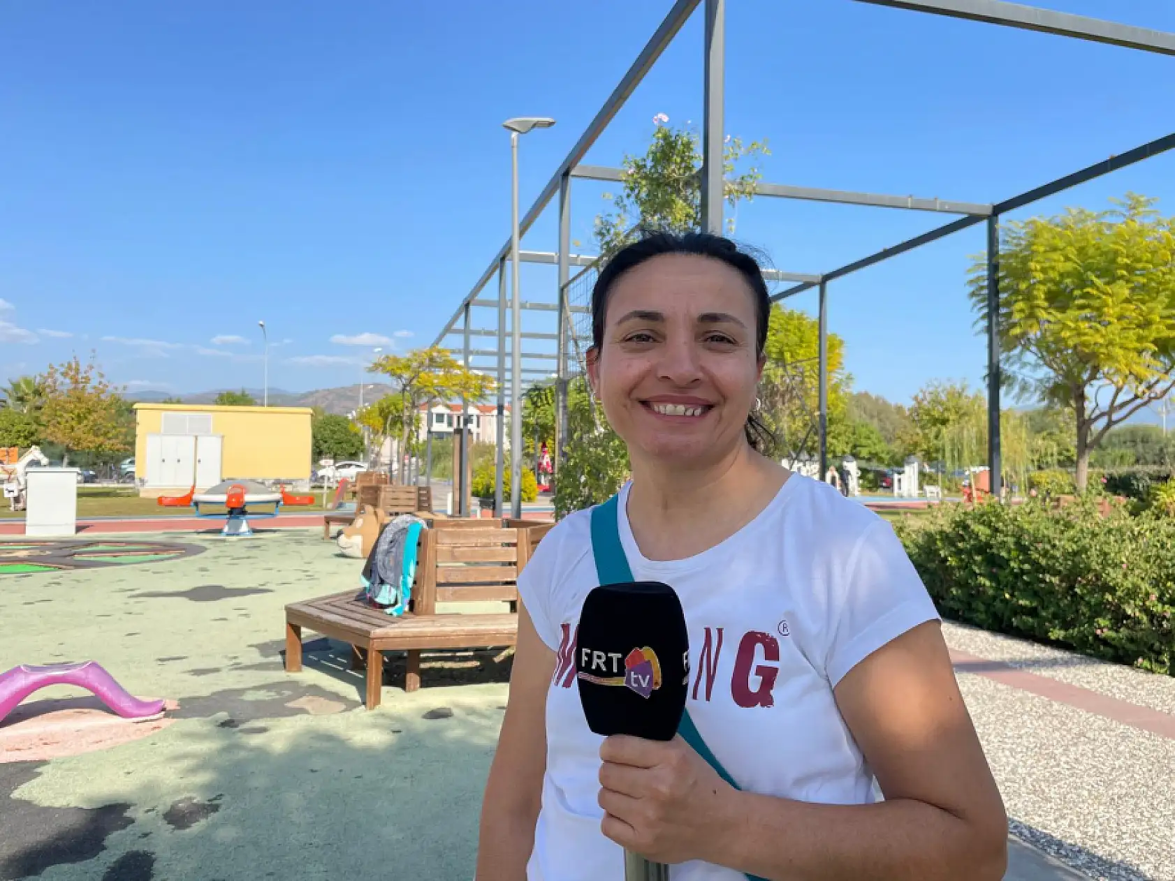 Fethiye'de anneler Dünya Çocuk Hakları Günü'nde konuştu: 'En büyük dileğimiz güvenli ve mutlu bir gelecek'