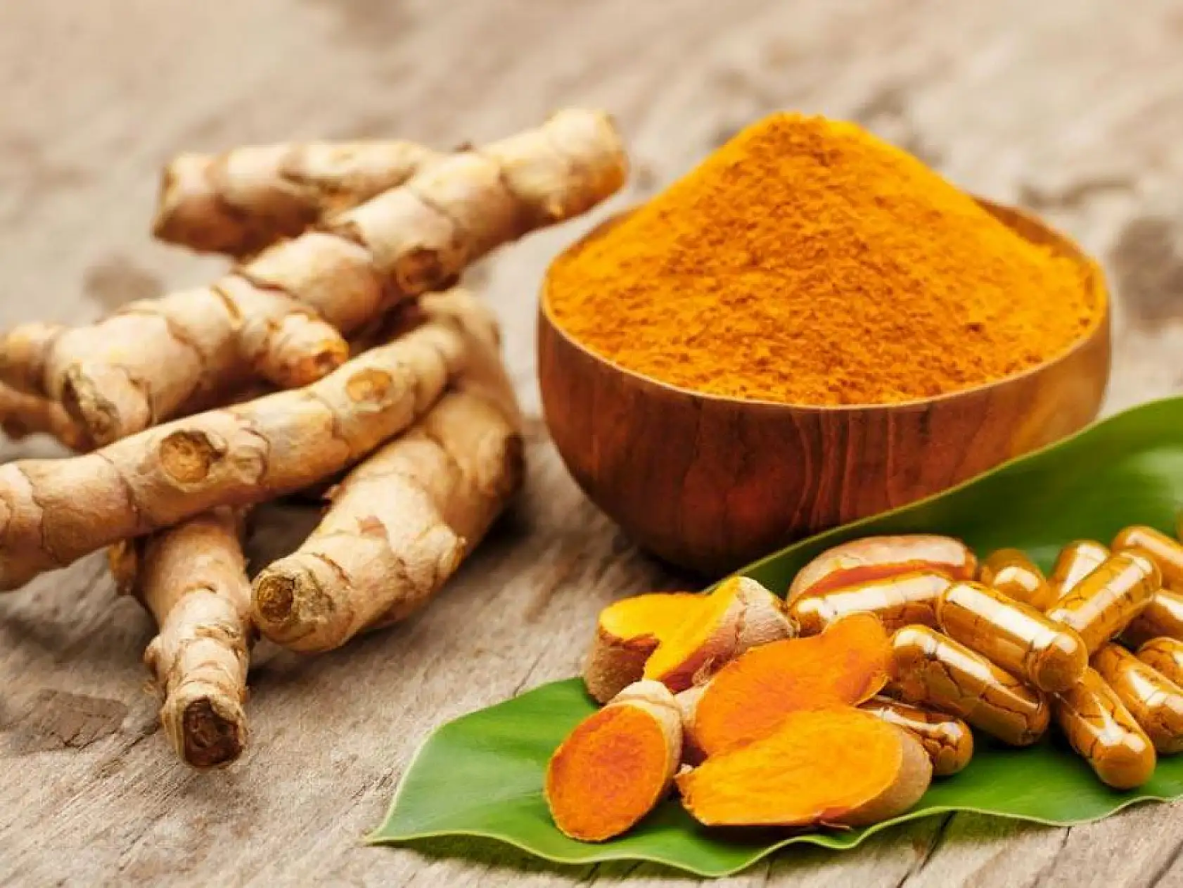 Zerdeçal Nedir? Zerdeçalın Sağlığa Faydaları Nelerdir?