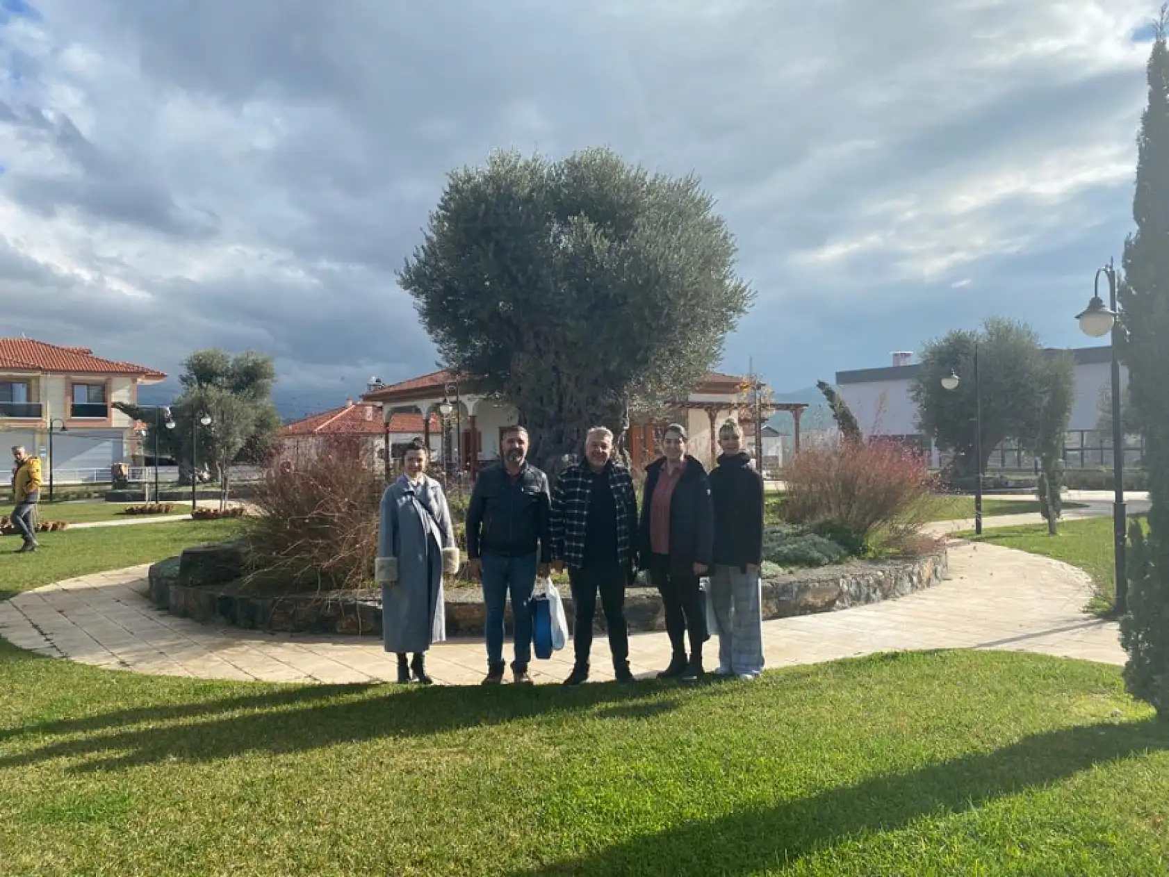 Kültür Turizmi İçin Rota Belirleniyor