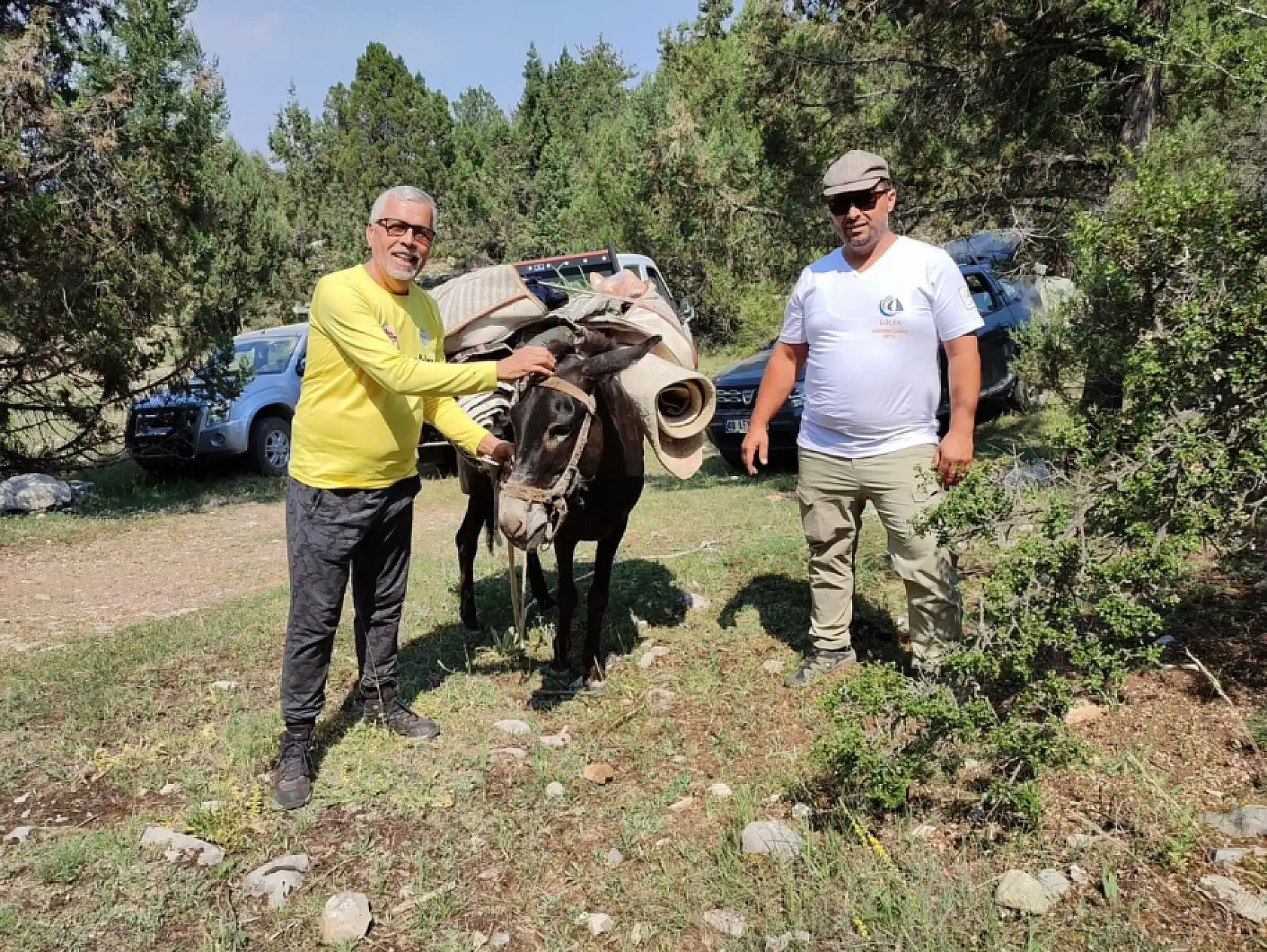 22. Geleneksel Göcek-Gürsu-Pırnaz Yayla Yürüyüşü Tamamlandı