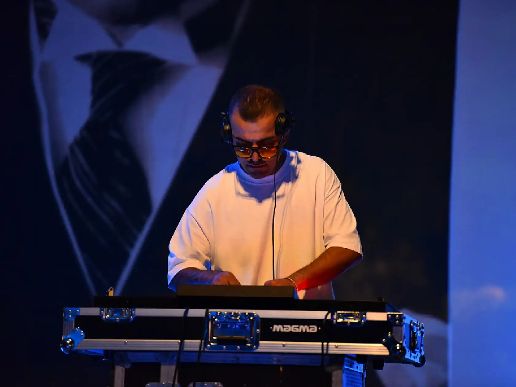 Fethiye semalarında renk sahilde müzik