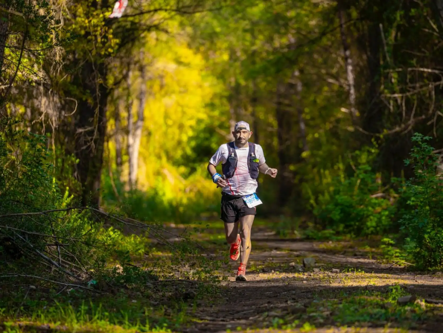 Anadolu Sigorta Marmaris Ultra Trail koşuldu