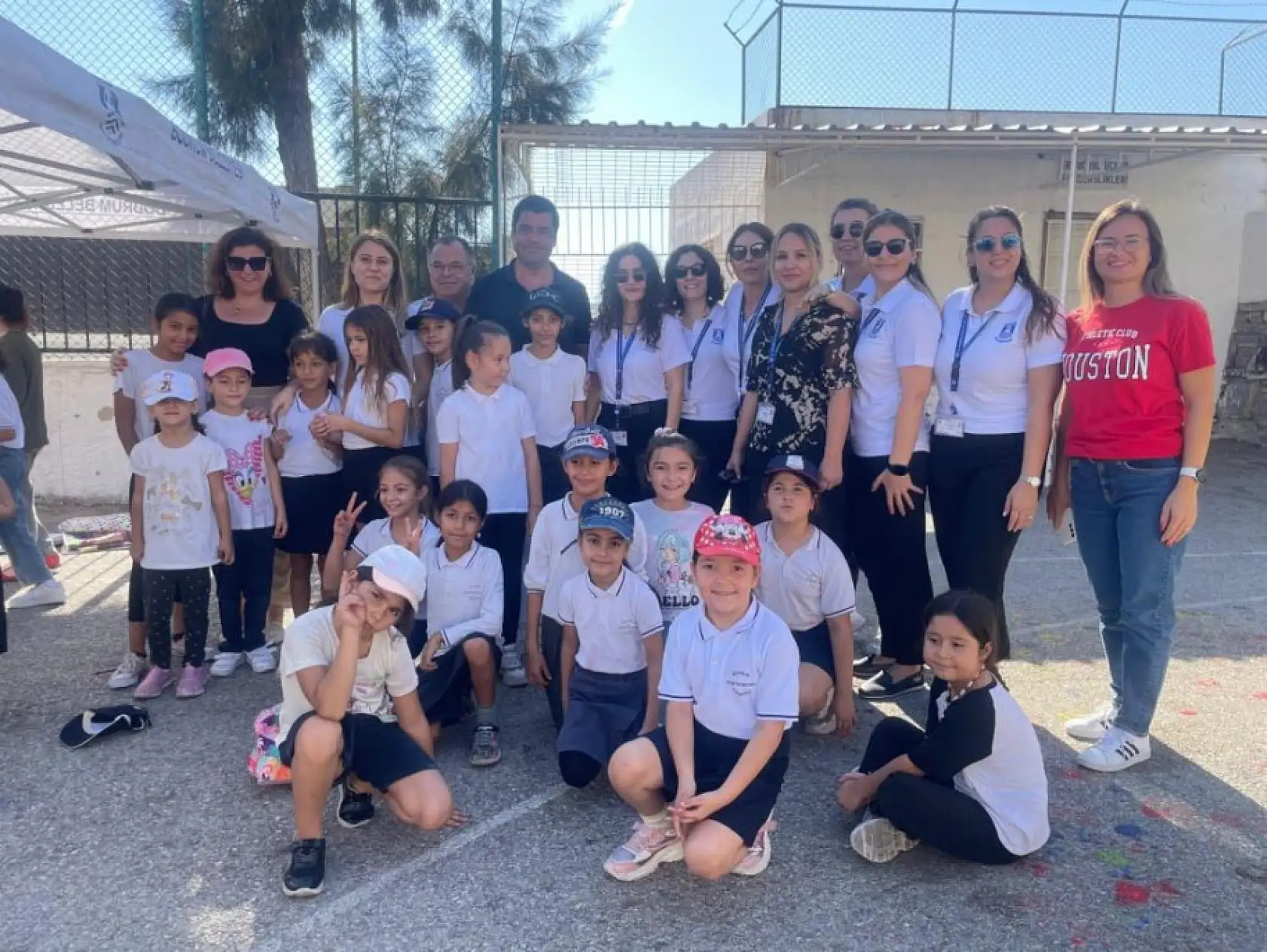 Bodrum Belediye'den Dünya Kız Çocukları Günü'nde anlamlı etkinlik