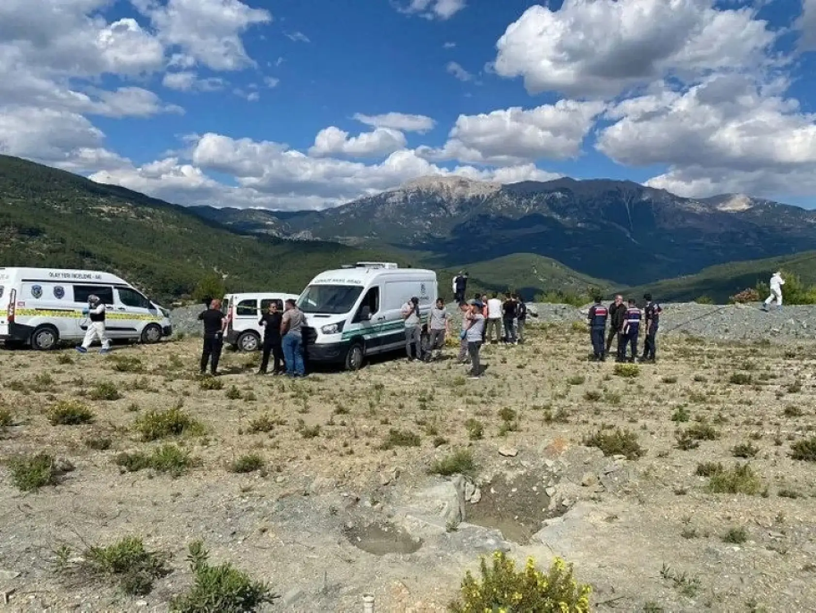 Seydikemer'deki Ataş cinayetinin ikinci duruşması görüldü